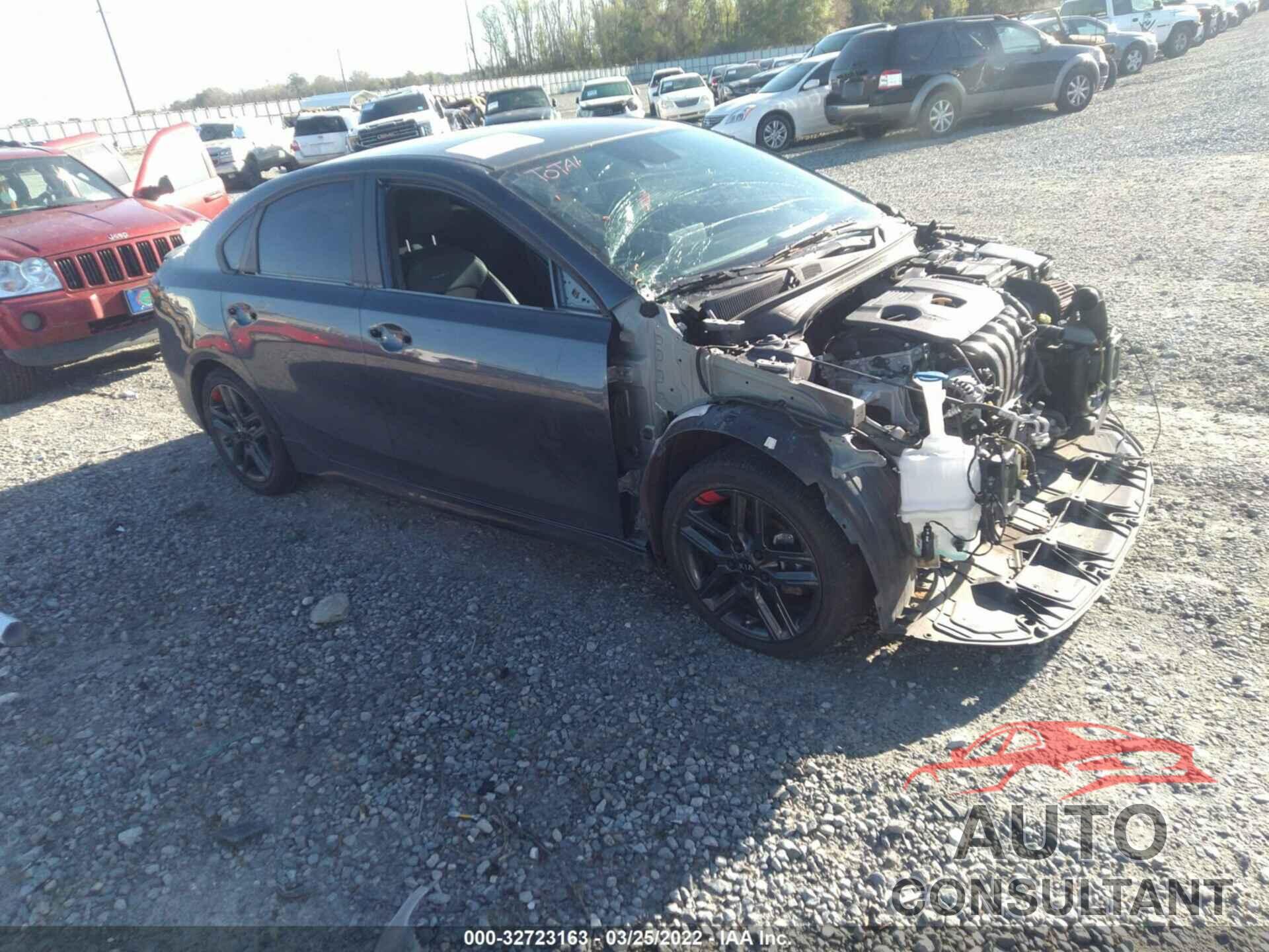 KIA FORTE 2020 - 3KPF34AD1LE167599