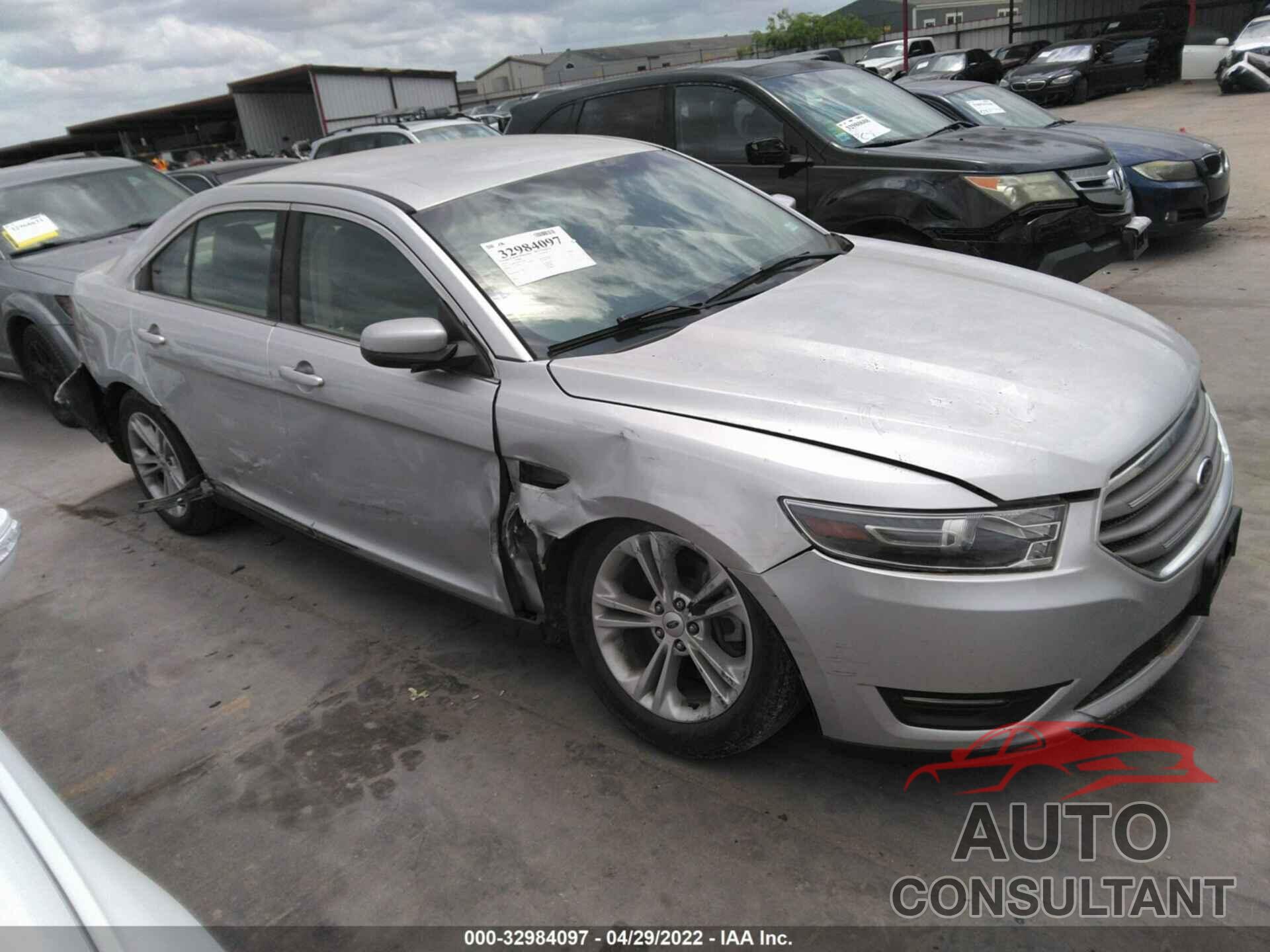 FORD TAURUS 2016 - 1FAHP2E98GG123036