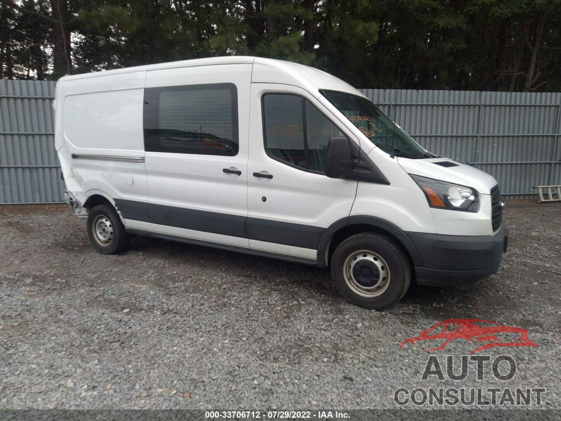 FORD TRANSIT VAN 2019 - 1FTBW2CM7KKB28180