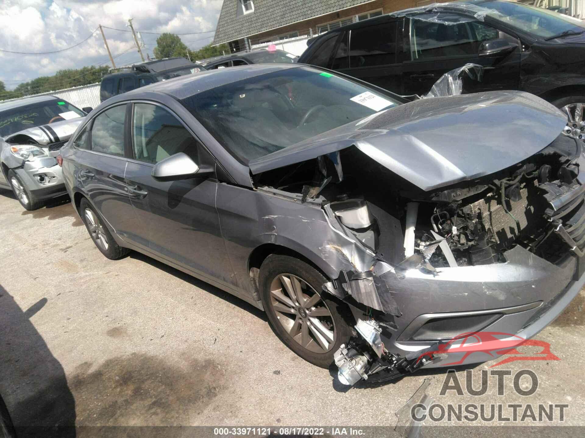 HYUNDAI SONATA 2016 - 5NPE24AF6GH387354
