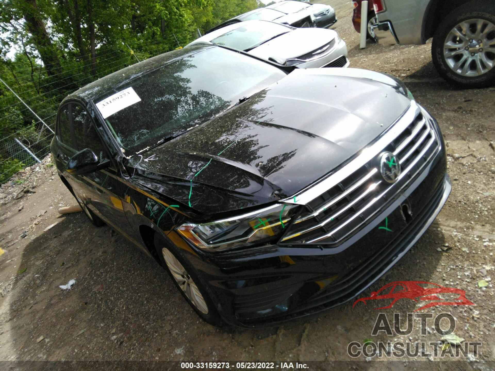 VOLKSWAGEN JETTA 2019 - 3VWC57BU9KM017321