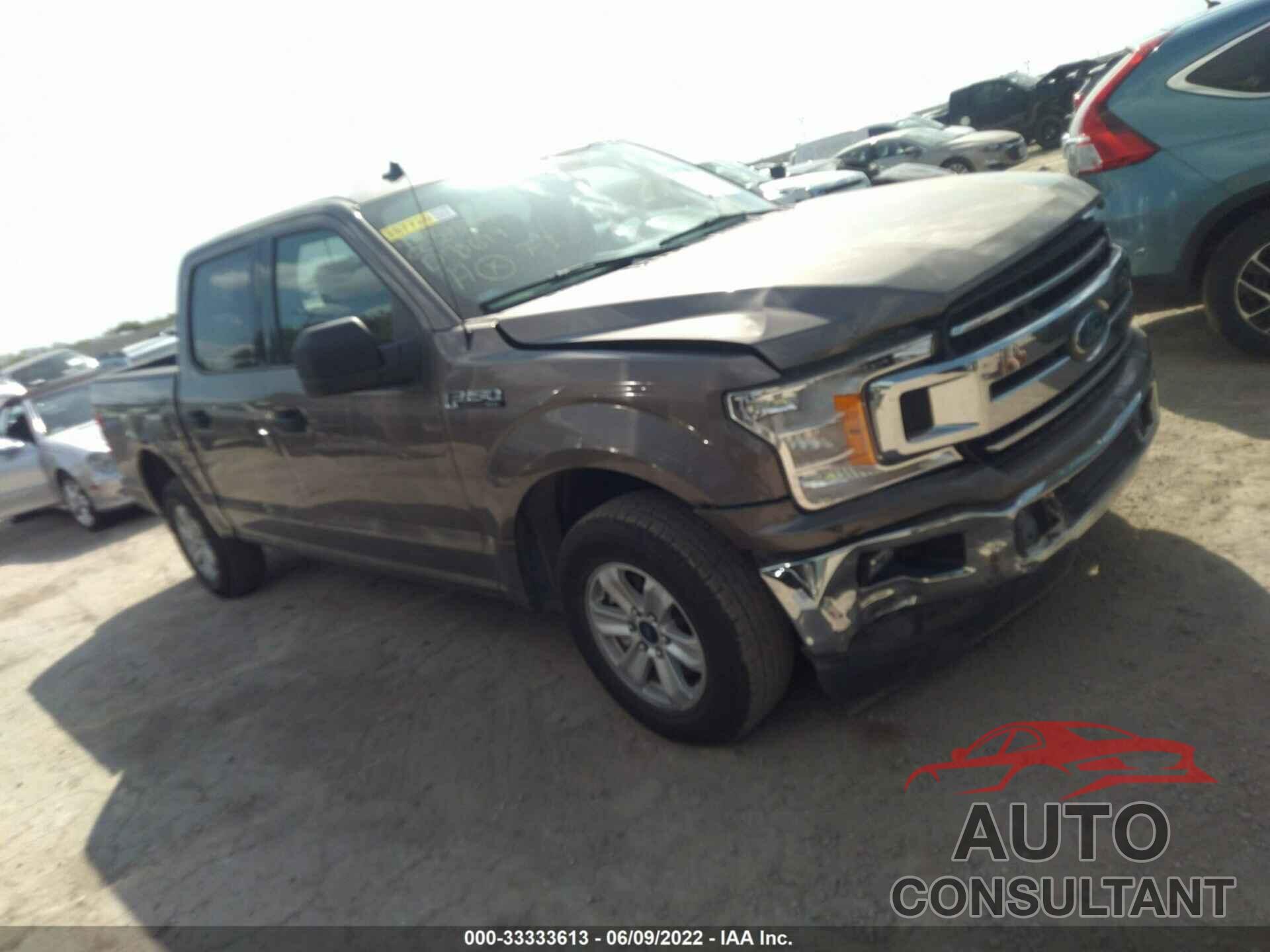 FORD F-150 2020 - 1FTEW1C50LKD78619