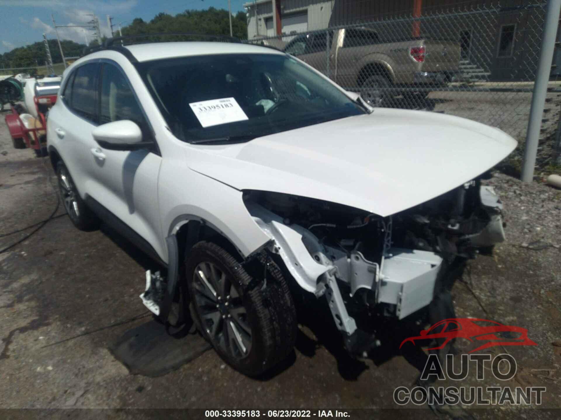 FORD ESCAPE 2020 - 1FMCU9J95LUA28100