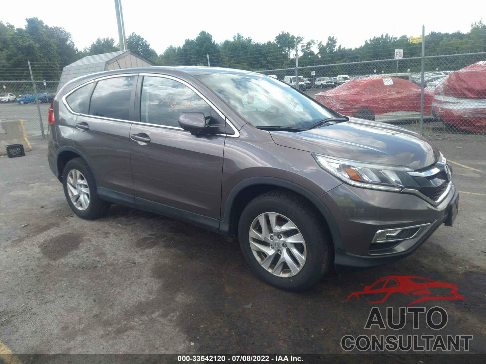 HONDA CR-V 2016 - 2HKRM4H59GH635637