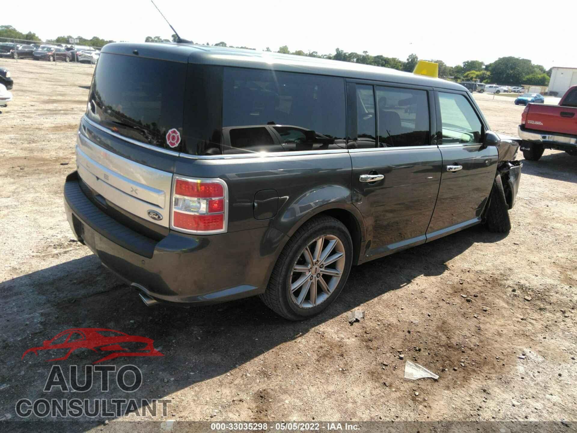 FORD FLEX 2019 - 2FMGK5D84KBA05902