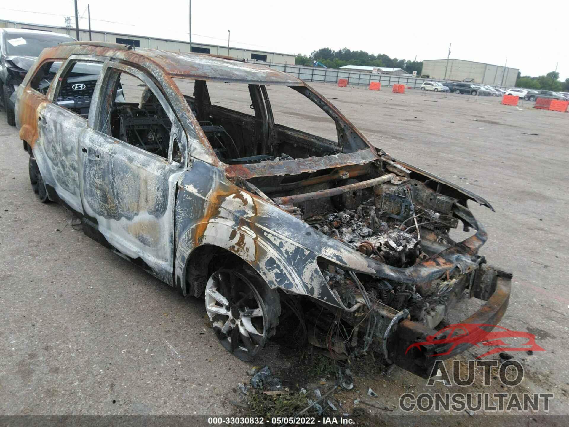 DODGE JOURNEY 2017 - 3C4PDCBG7HT532150