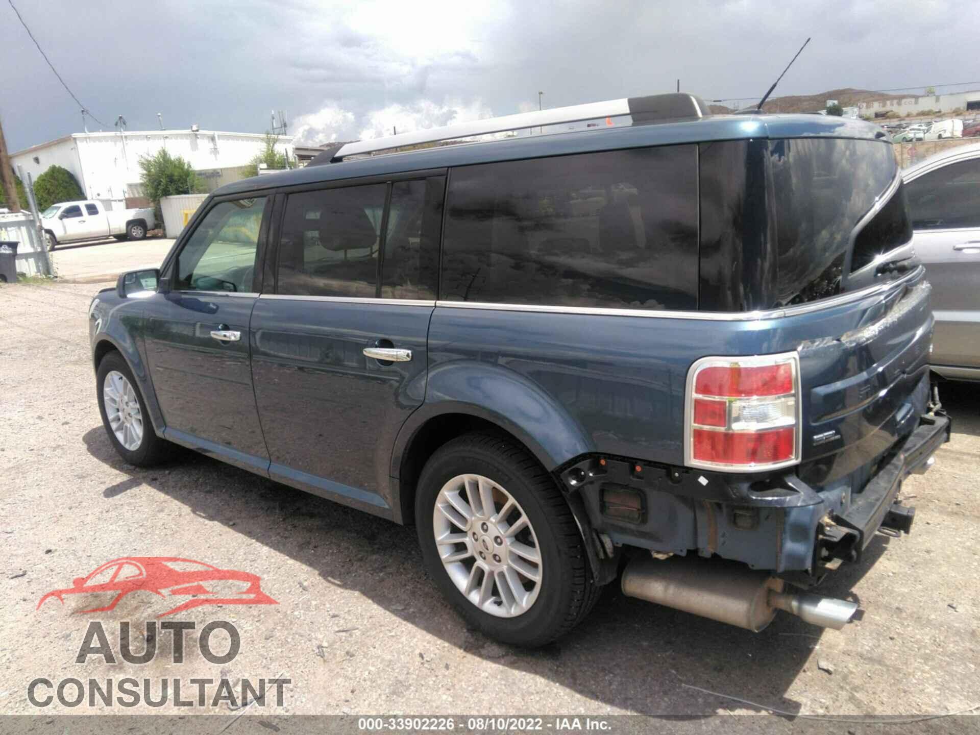 FORD FLEX 2018 - 2FMGK5C83JBA08774