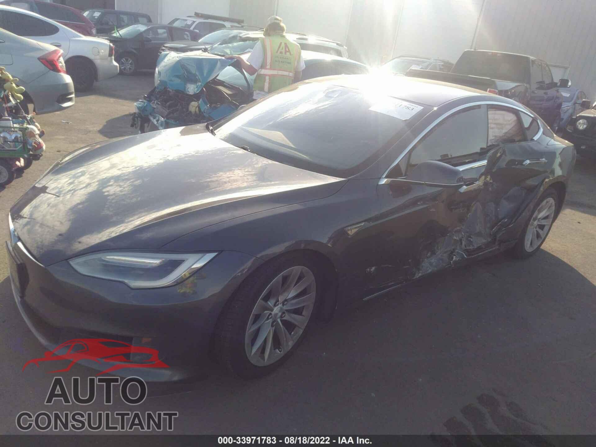 TESLA MODEL S 2016 - 5YJSA1E16GF148775