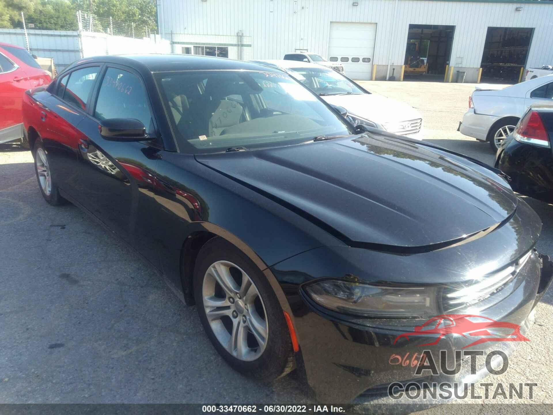 DODGE CHARGER 2016 - 2C3CDXBGXGH104056