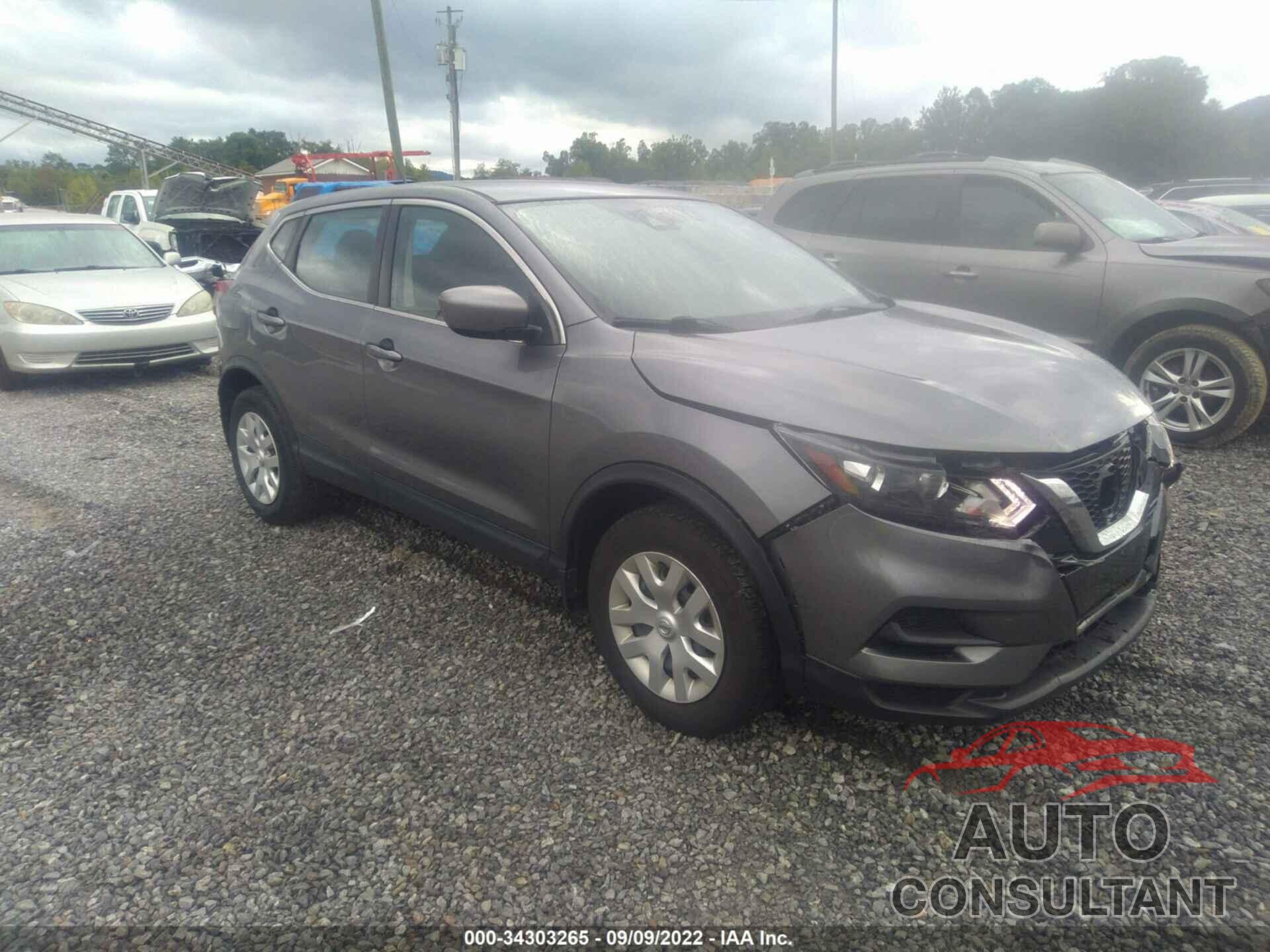 NISSAN ROGUE SPORT 2020 - JN1BJ1CW6LW645994