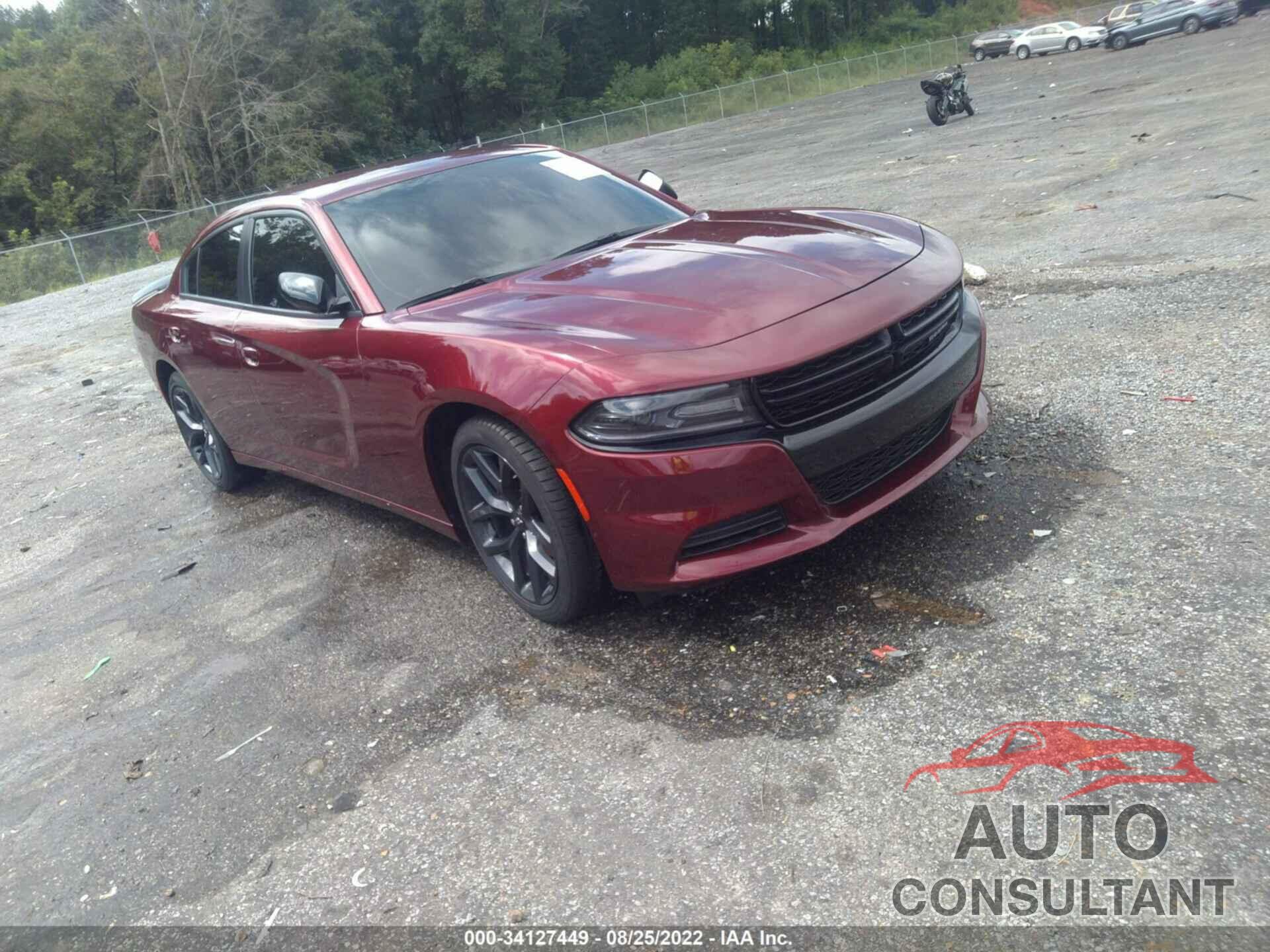 DODGE CHARGER 2021 - 2C3CDXBGXMH632935