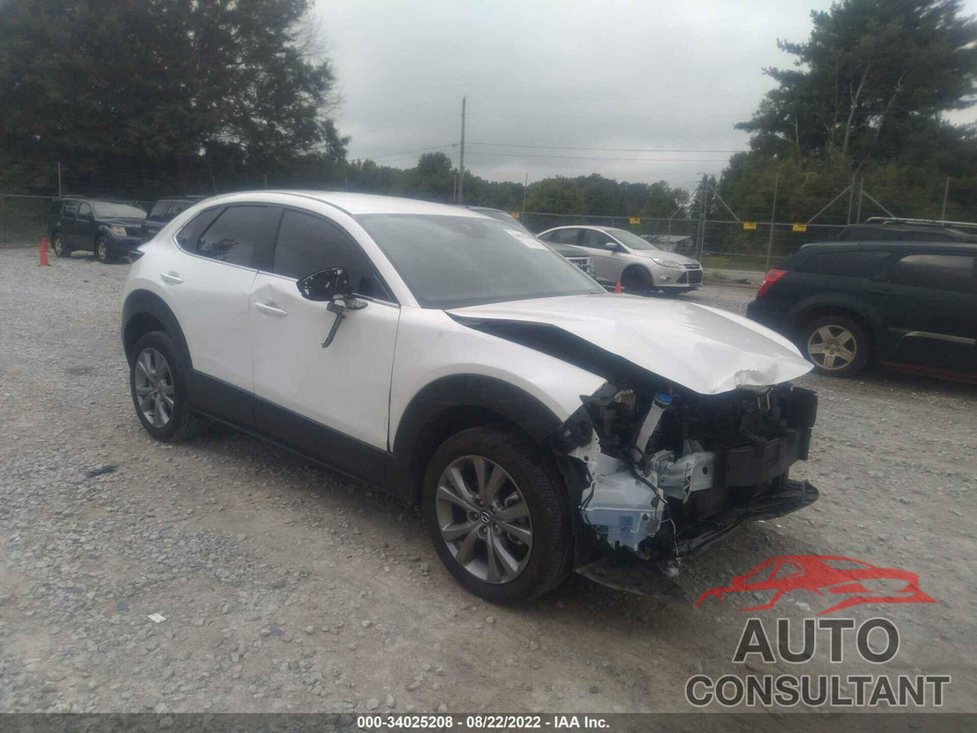 MAZDA CX-30 2021 - 3MVDMABL1MM232336