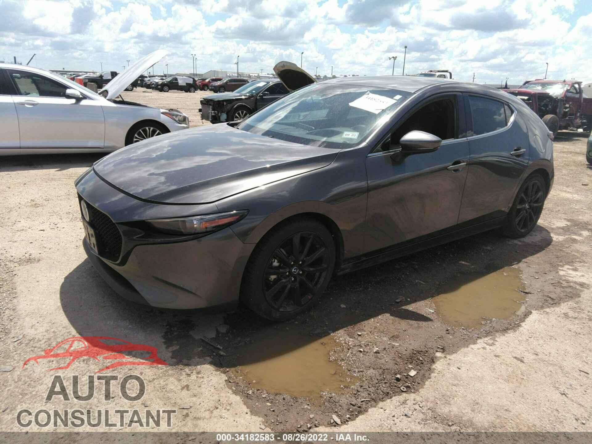 MAZDA MAZDA3 HATCHBACK 2020 - JM1BPANM1L1165270