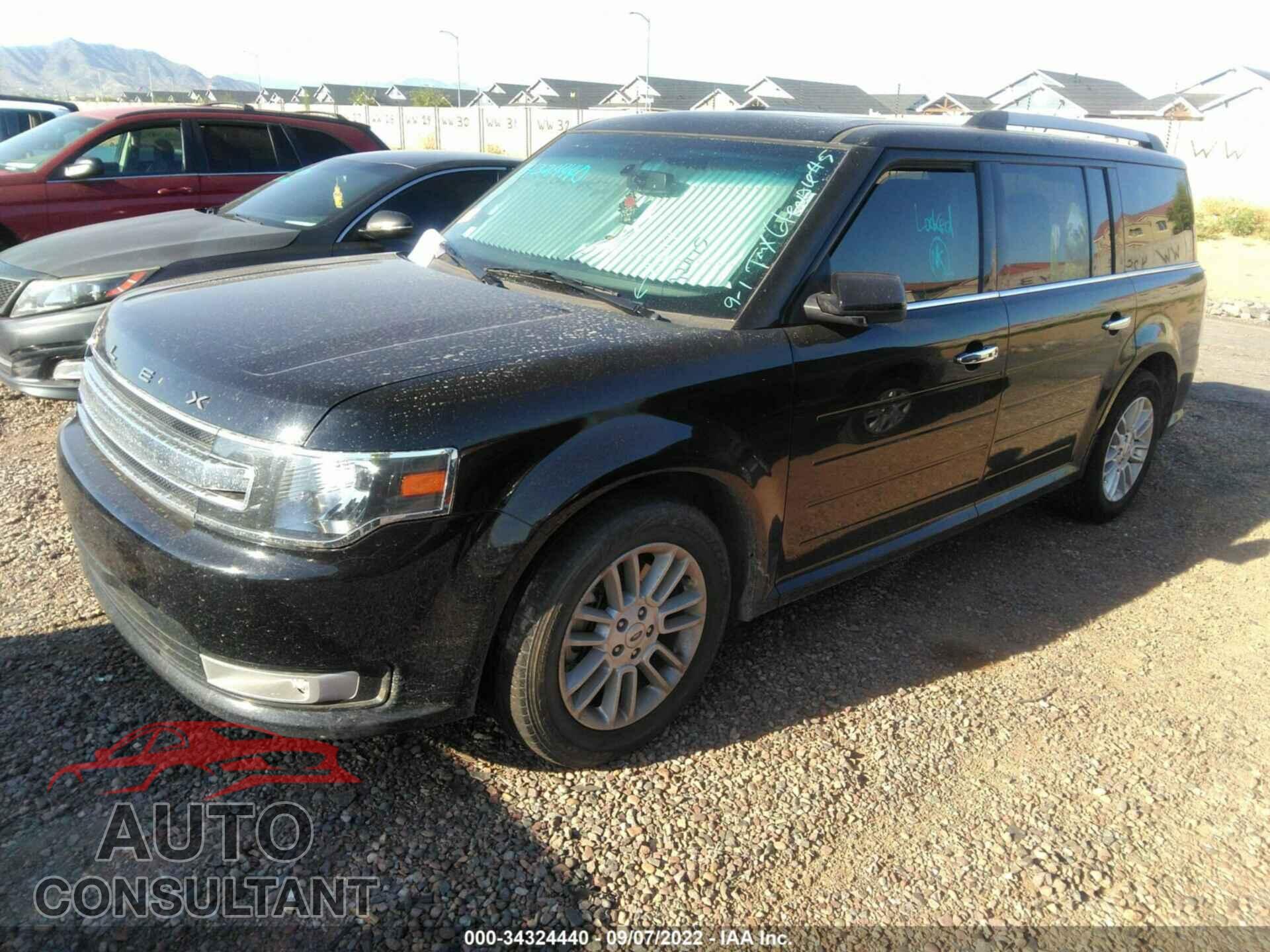 FORD FLEX 2016 - 2FMGK5C87GBA21195
