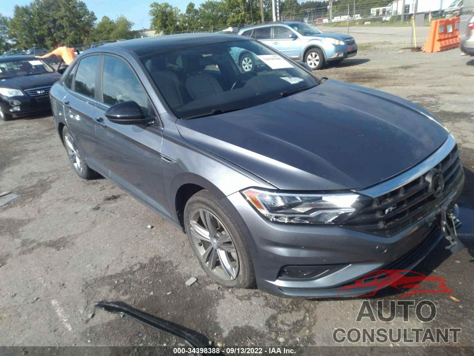 VOLKSWAGEN JETTA 2020 - 3VWCB7BU3LM042516