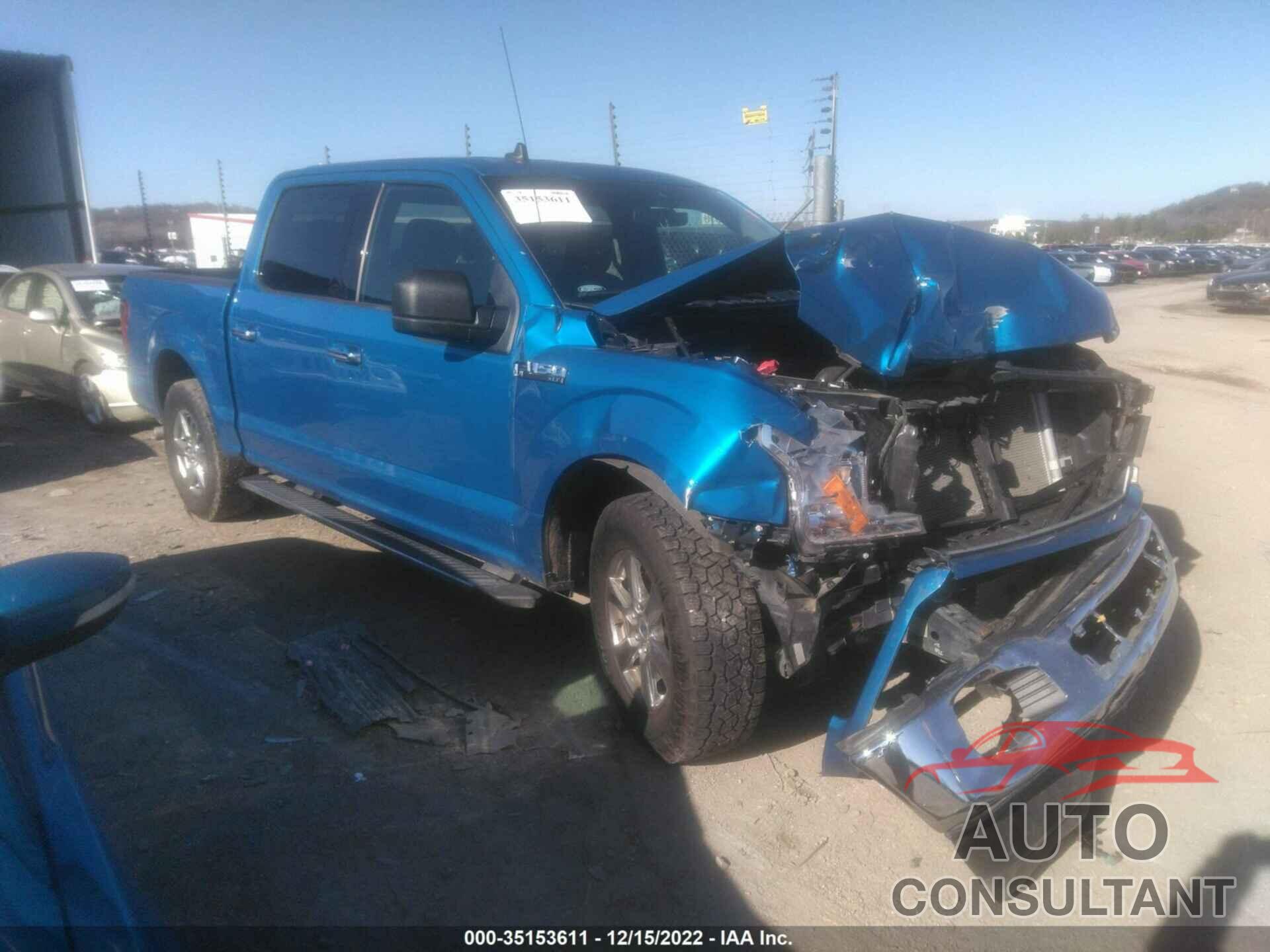 FORD F-150 2020 - 1FTEW1CP1LKF38153