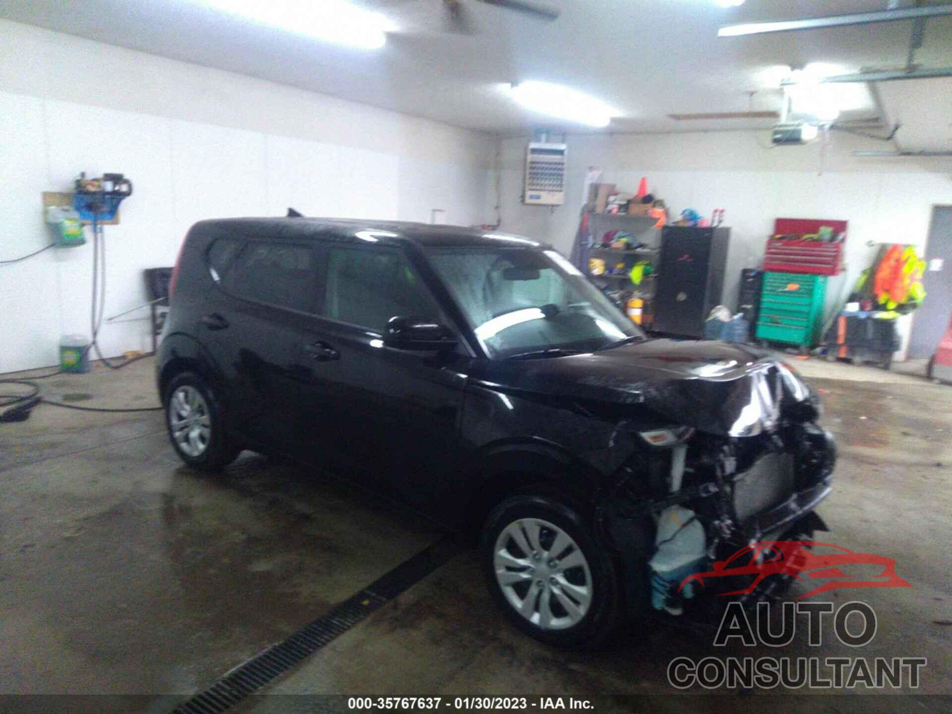 KIA SOUL 2022 - KNDJ23AU8N7171532