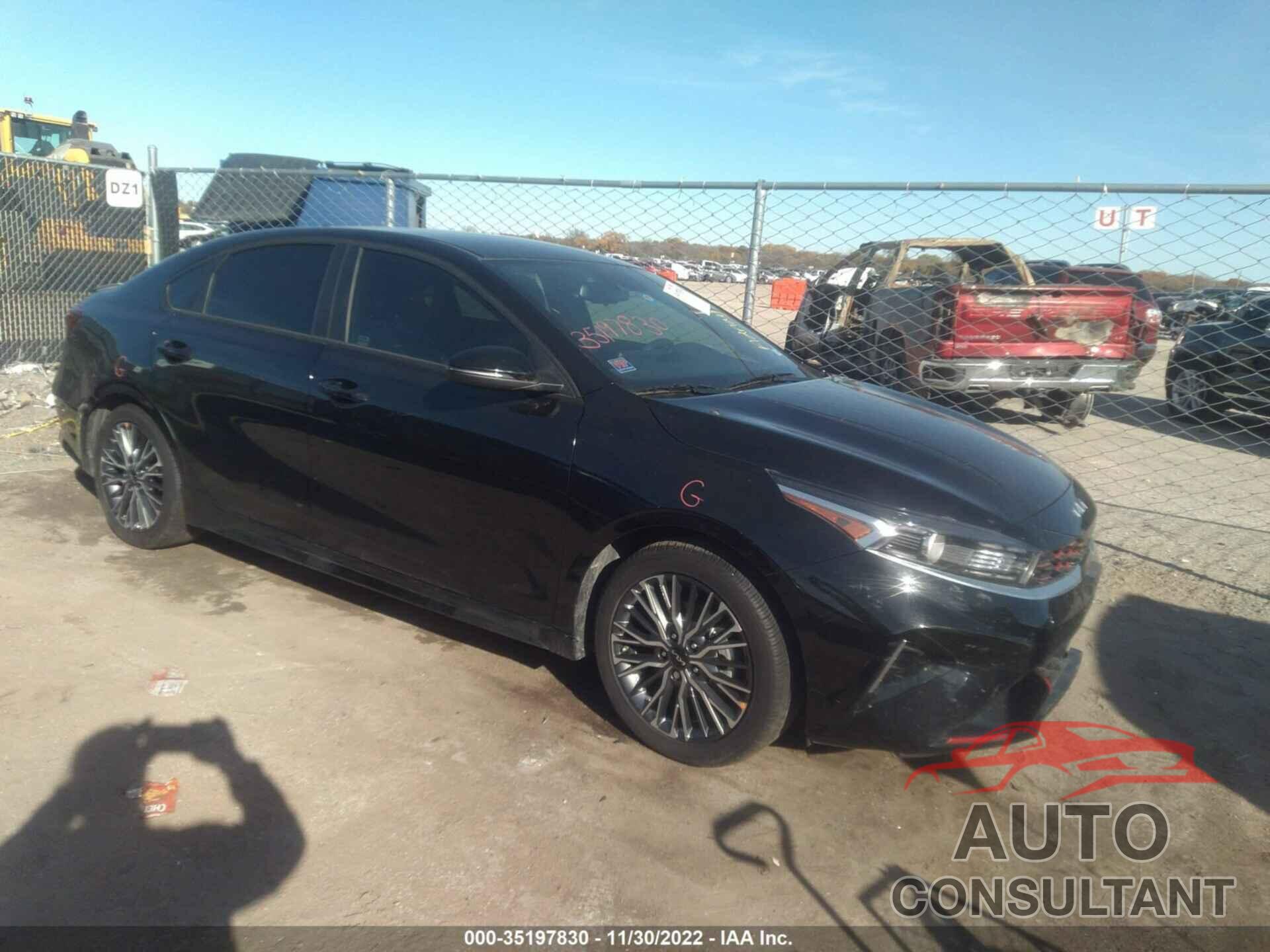 KIA FORTE 2022 - 3KPF54AD5NE441058