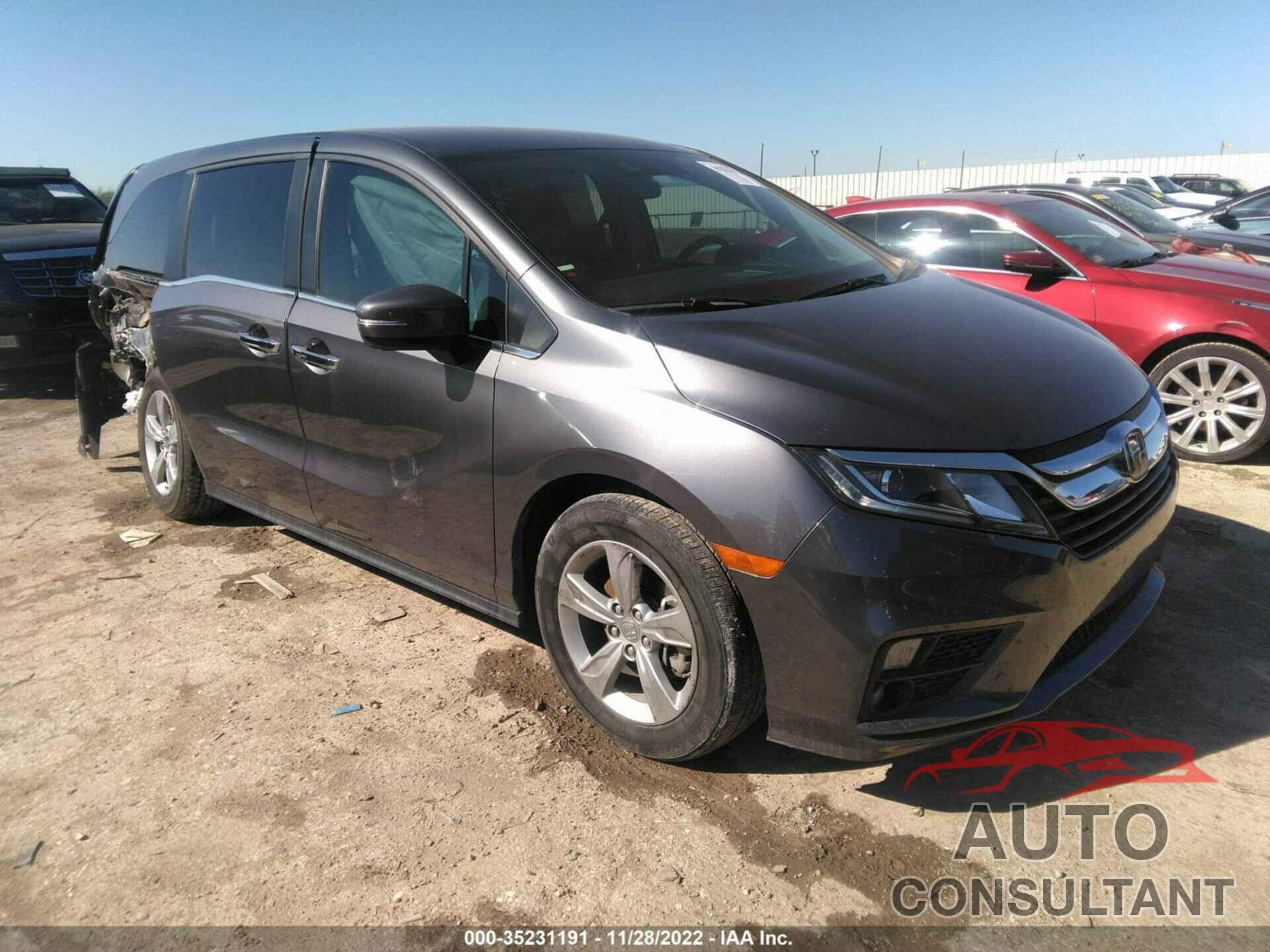 HONDA ODYSSEY 2020 - 5FNRL6H50LB030834