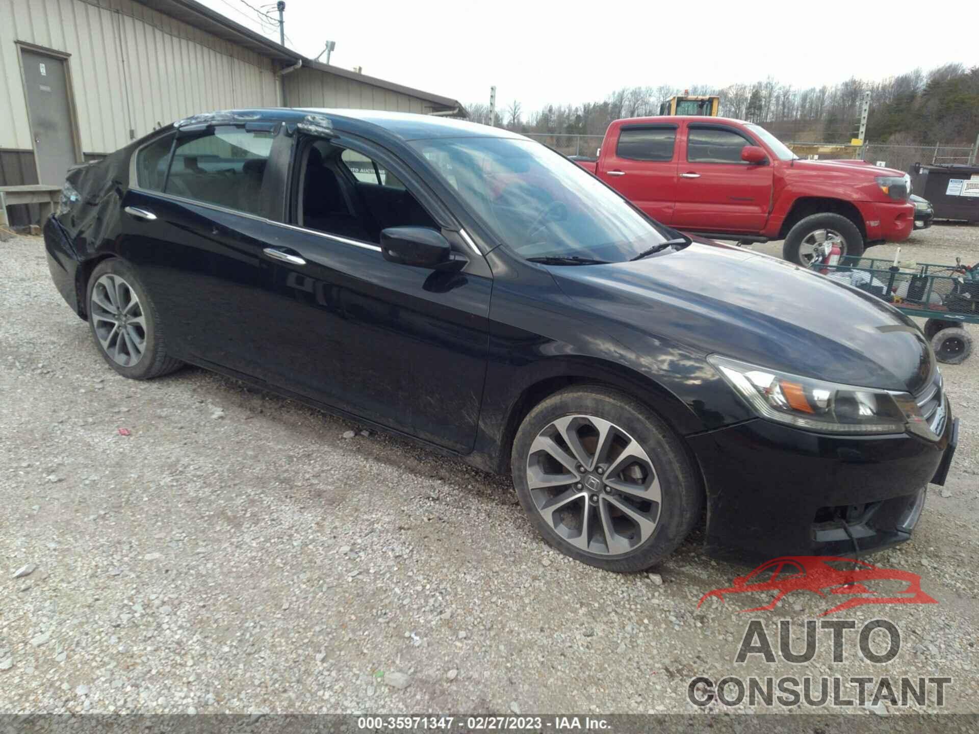 HONDA ACCORD SEDAN 2015 - 1HGCR2F57FA264726