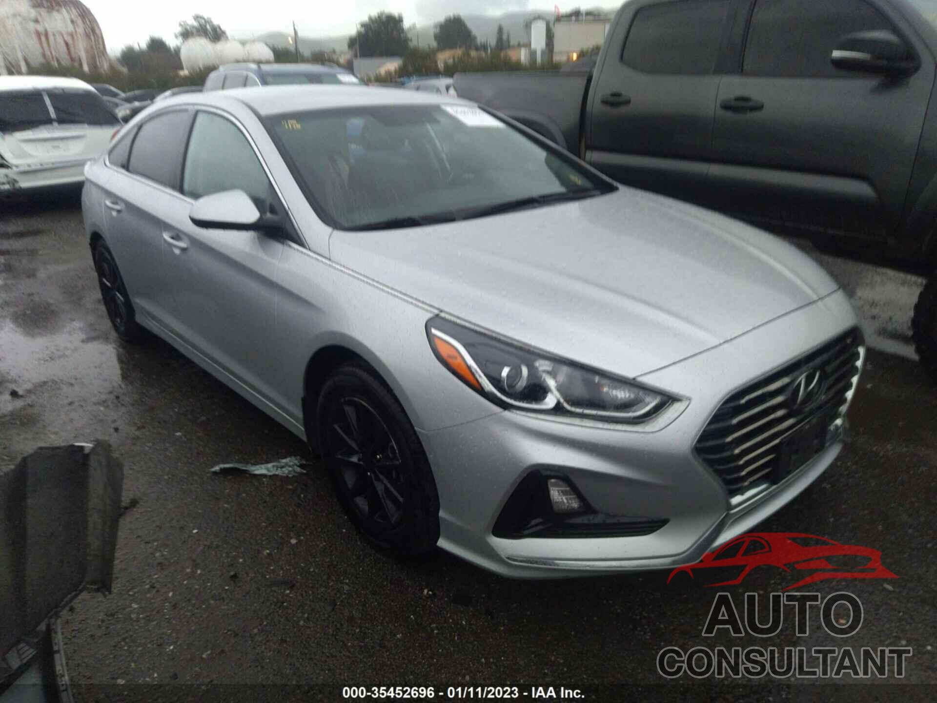 HYUNDAI SONATA 2019 - 5NPE24AF6KH804934