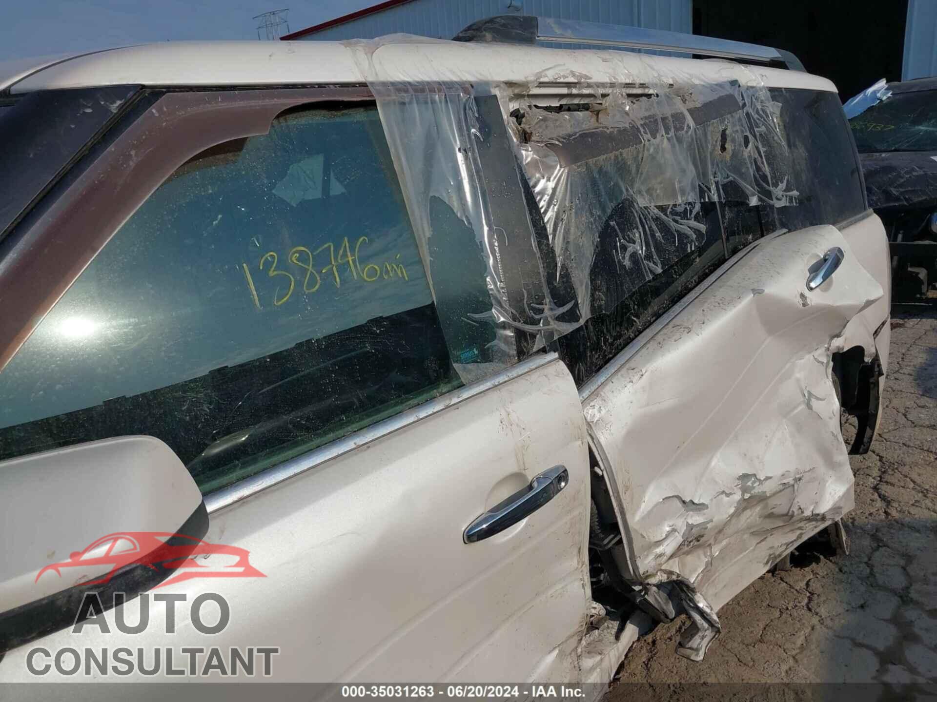 FORD FLEX 2011 - 2FMGK5CC4BBD18079