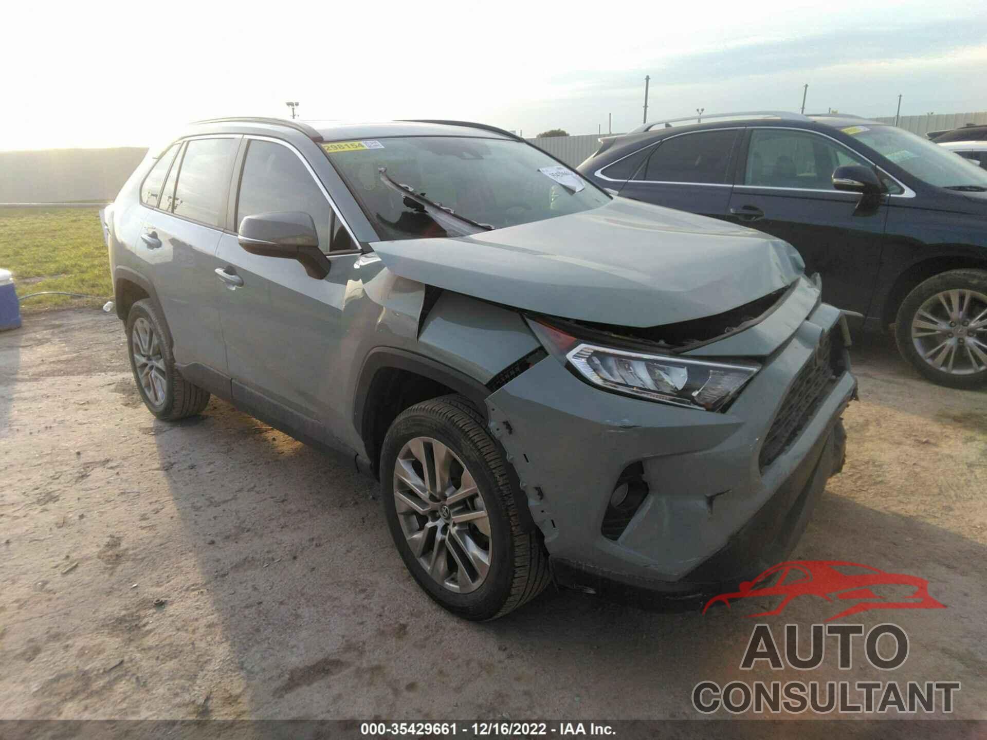 TOYOTA RAV4 2019 - 2T3C1RFV2KC031252