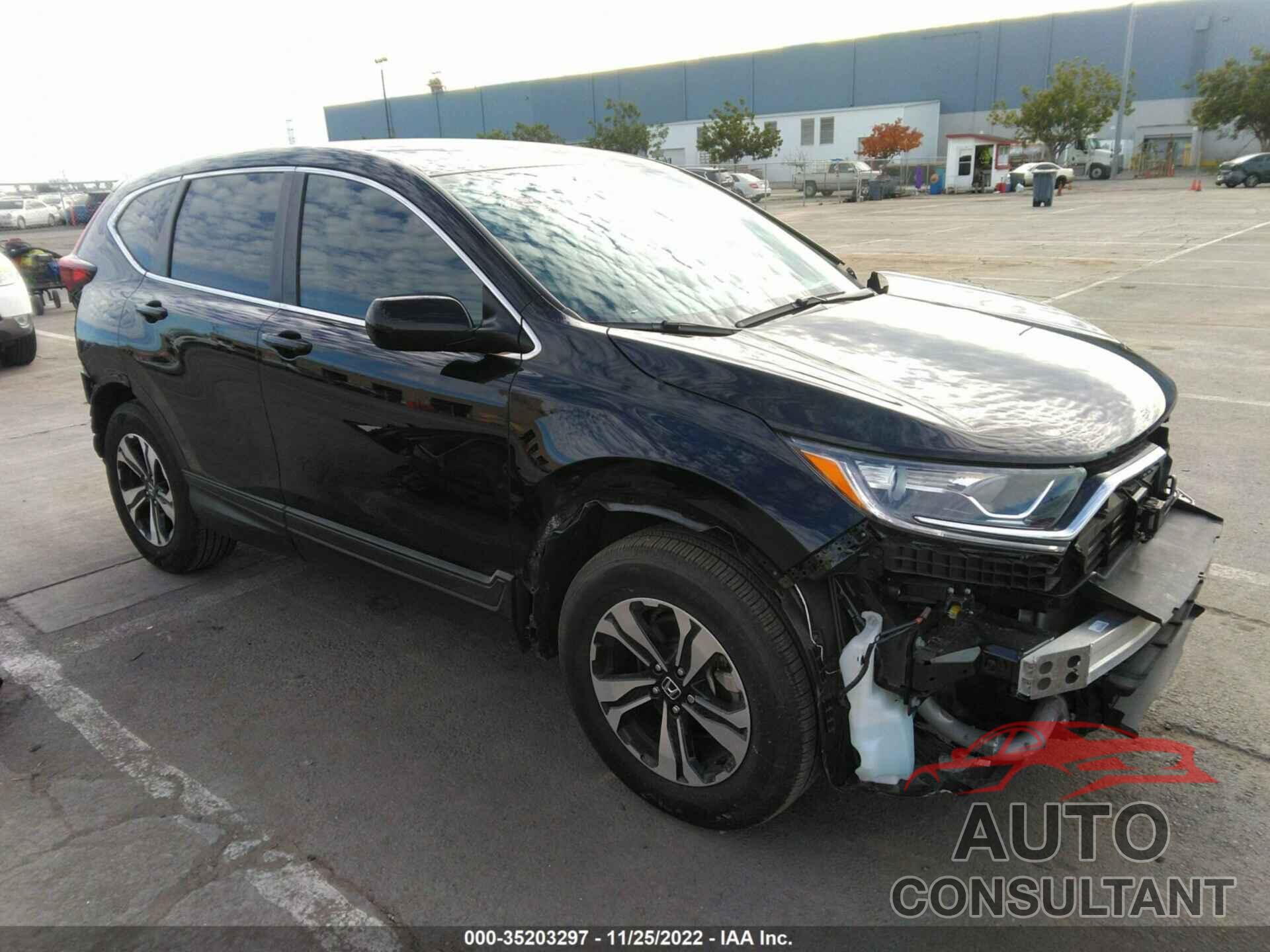 HONDA CR-V 2022 - 2HKRW1H7XNH401823