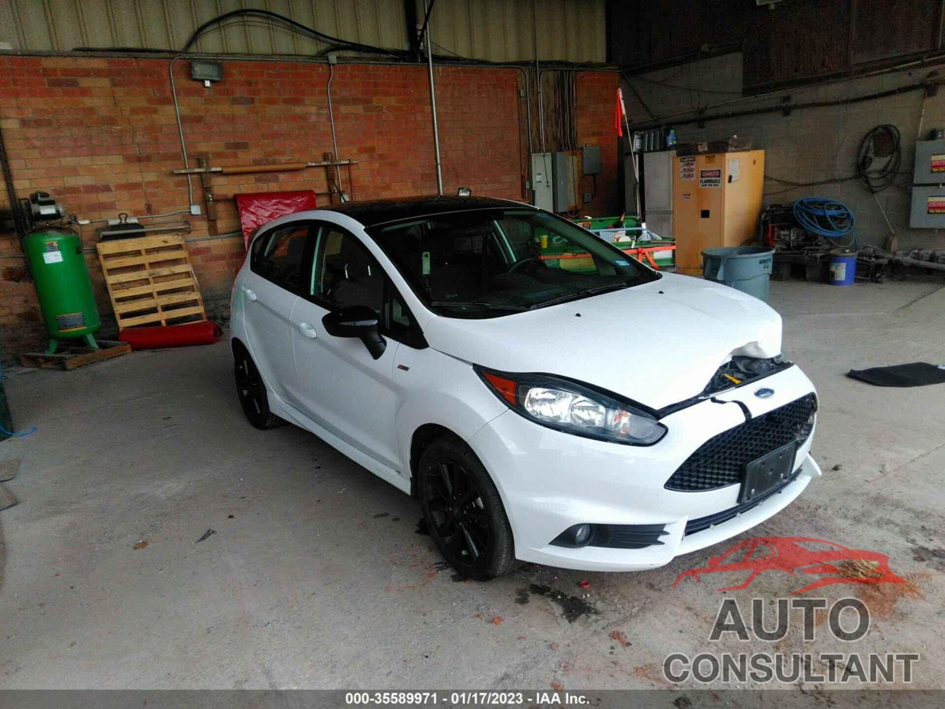 FORD FIESTA 2019 - 3FADP4DJ9KM149861