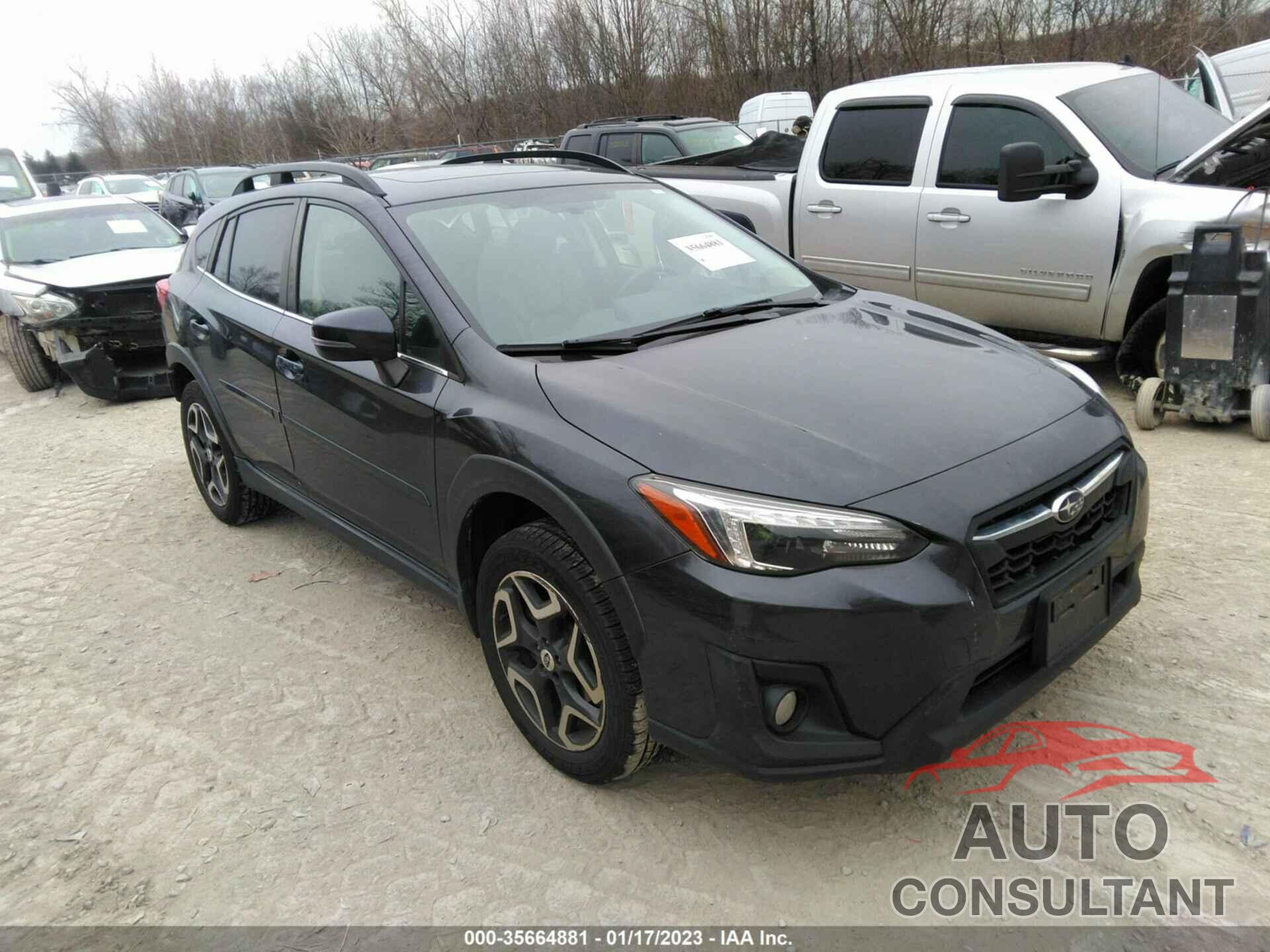 SUBARU CROSSTREK 2018 - JF2GTALC2J8266089