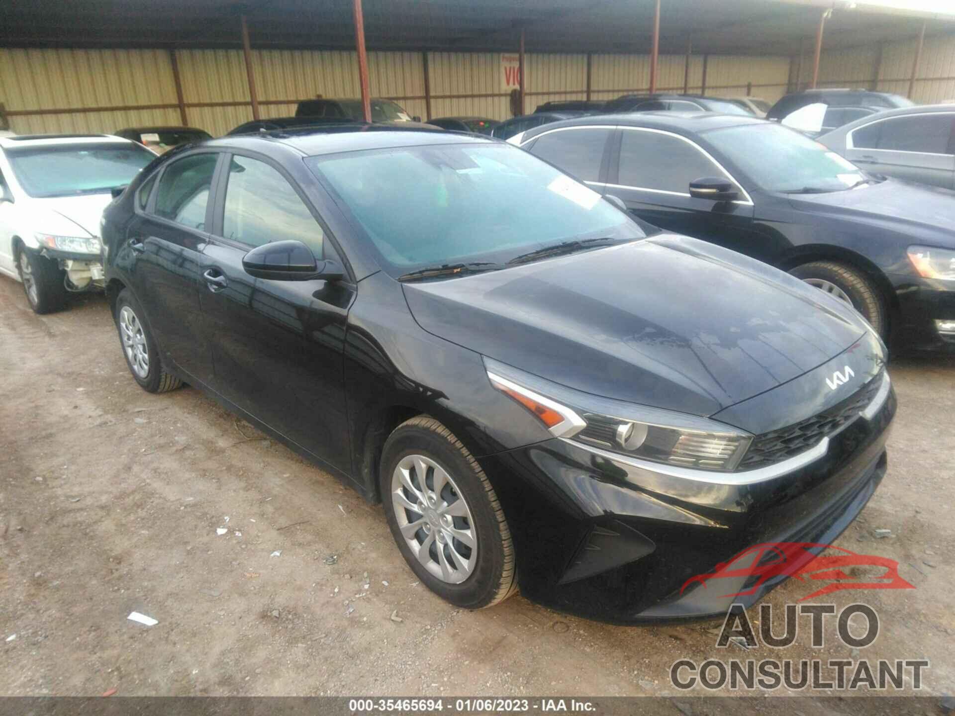 KIA FORTE 2022 - 3KPF24AD1NE500910