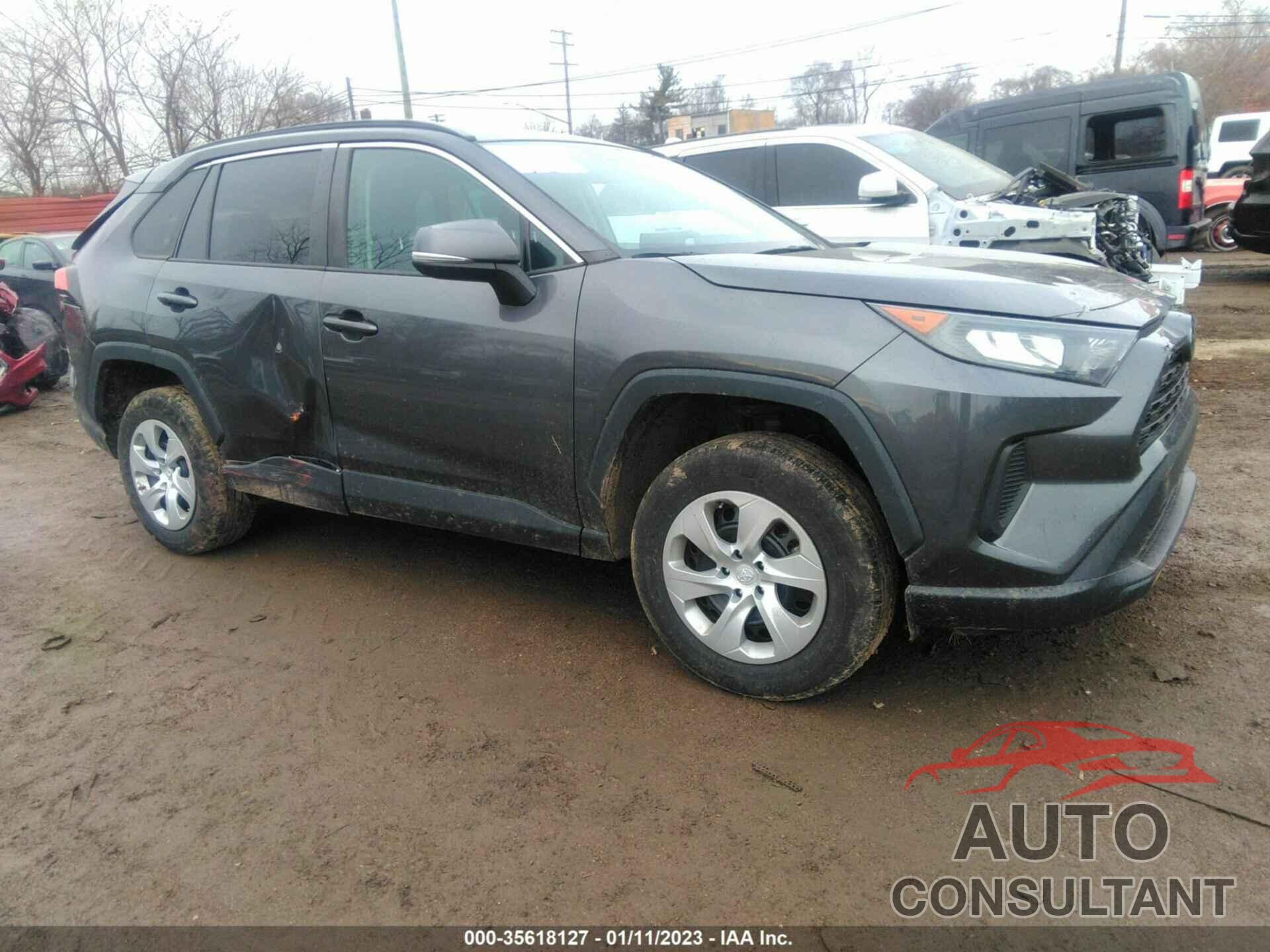 TOYOTA RAV4 2019 - 2T3G1RFV9KW013587