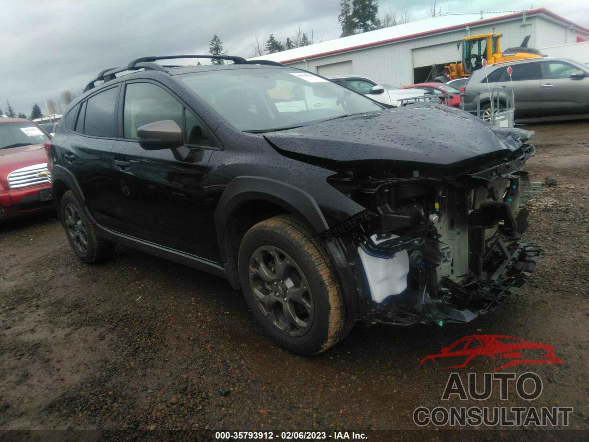 SUBARU CROSSTREK 2022 - JF2GTHSC6NH252616