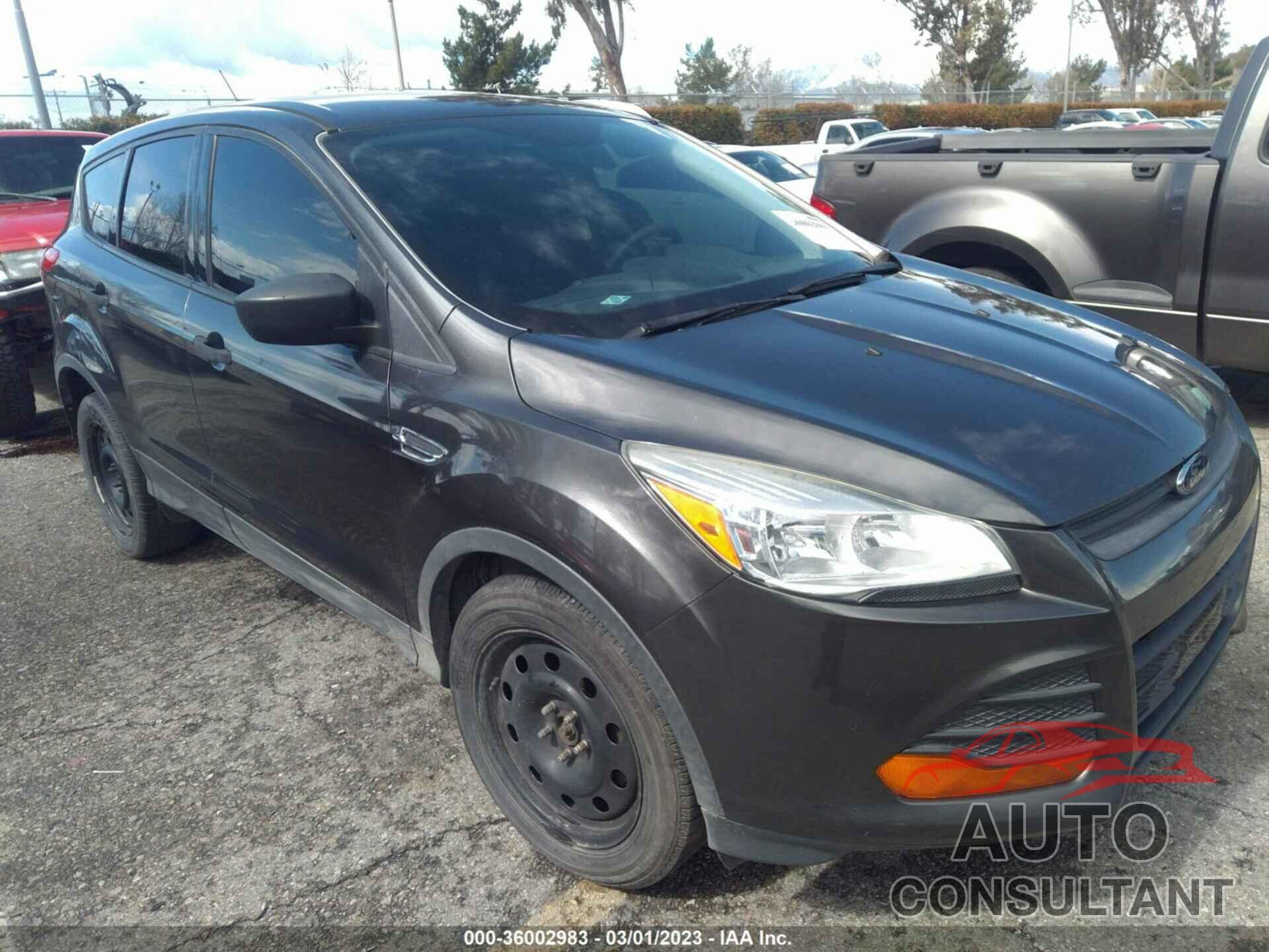 FORD ESCAPE 2016 - 1FMCU0F76GUC59824