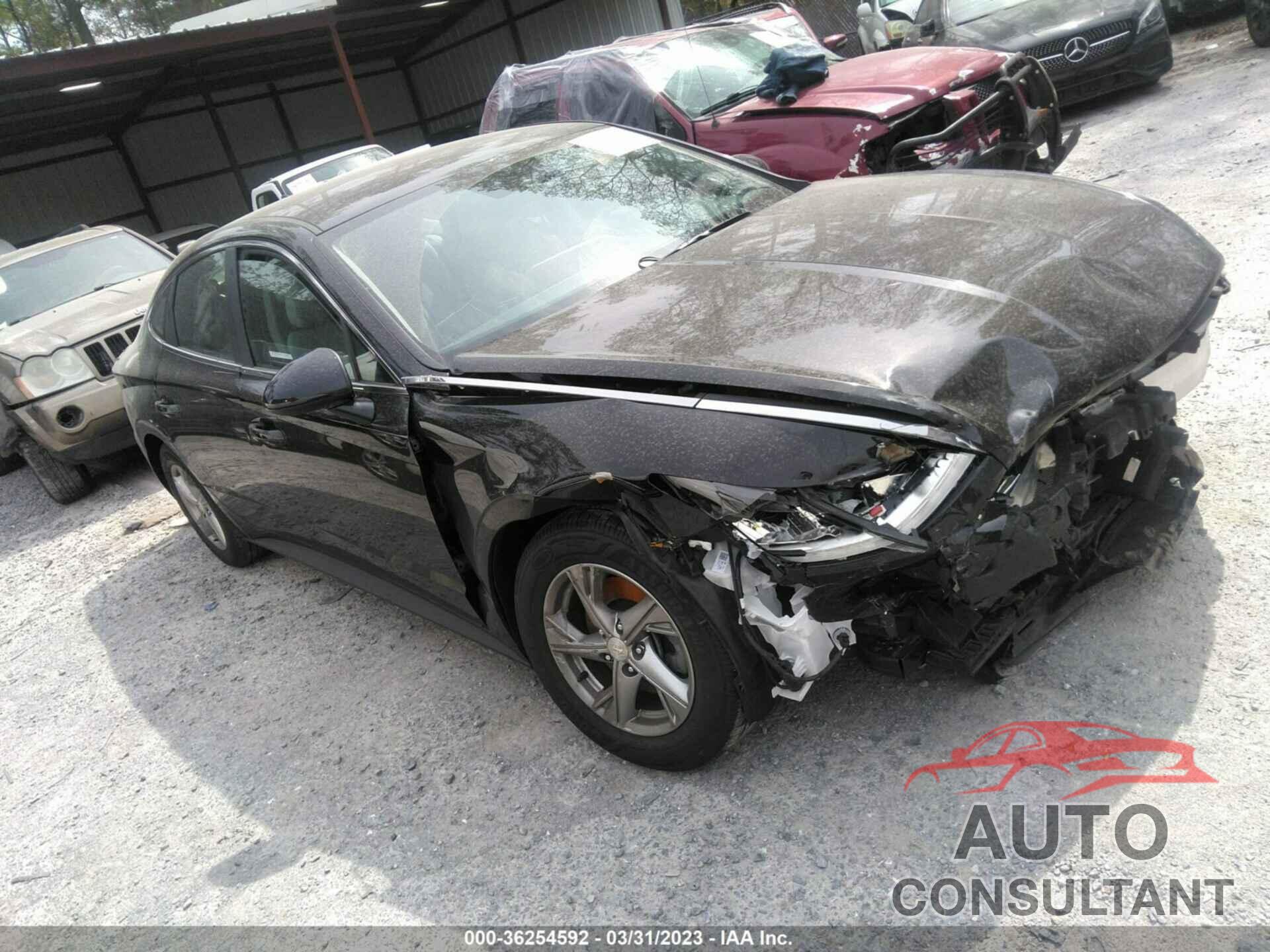 HYUNDAI SONATA 2020 - 5NPEG4JA3LH011503