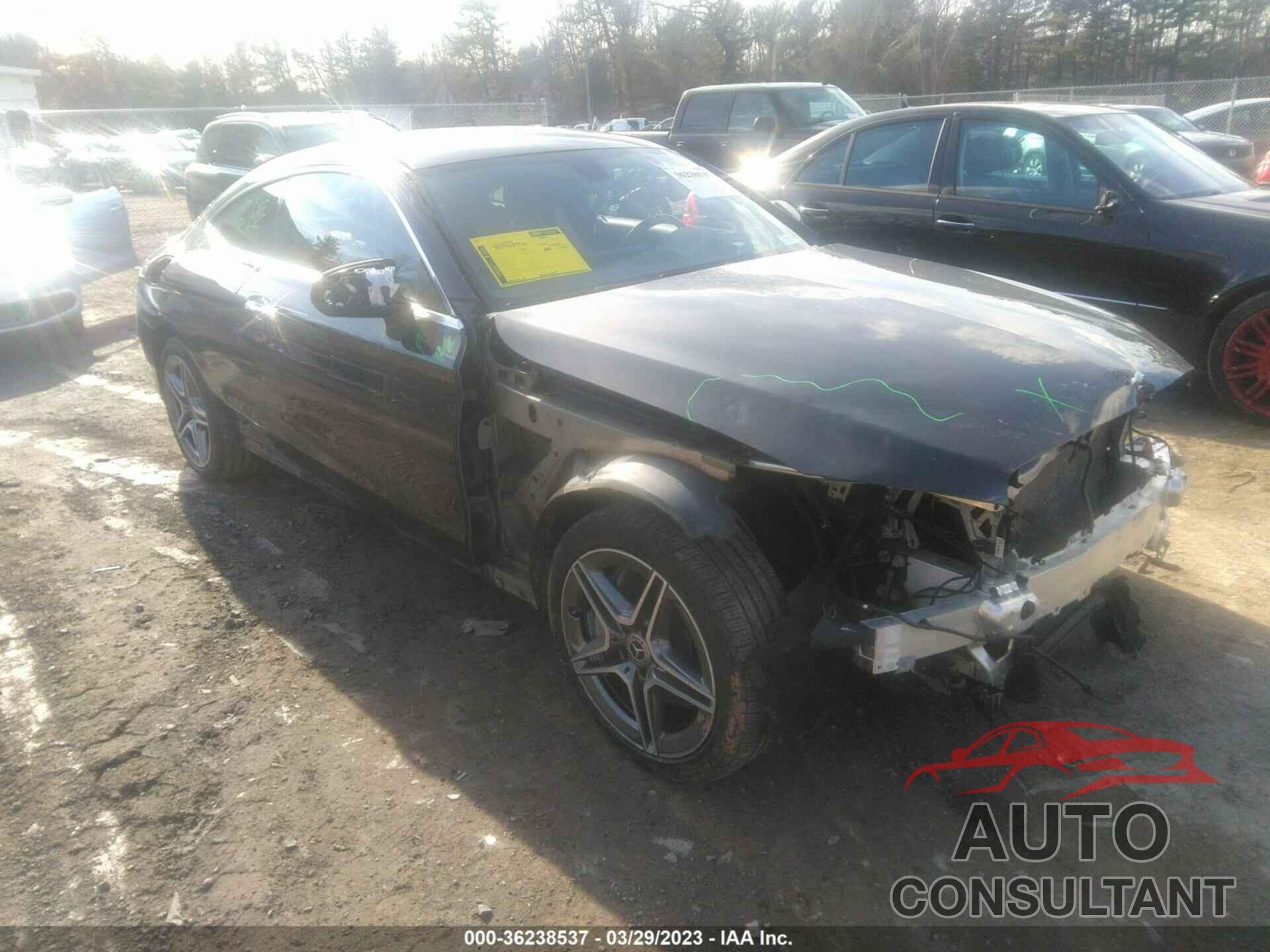 MERCEDES-BENZ C-CLASS 2019 - WDDWJ8EB3KF778038