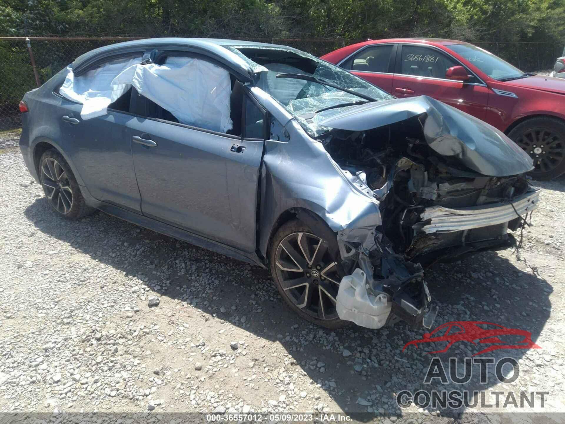 TOYOTA COROLLA 2020 - 5YFS4RCE3LP020472