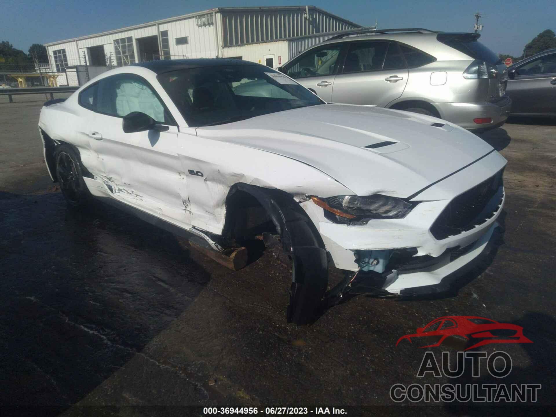 FORD MUSTANG 2023 - 1FA6P8CF0P5305442