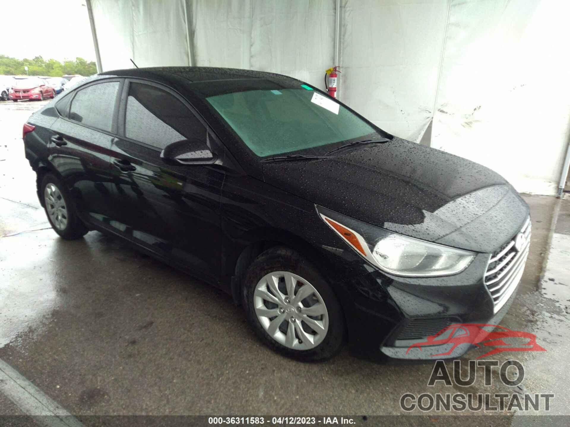 HYUNDAI ACCENT 2021 - 3KPC24A62ME135091