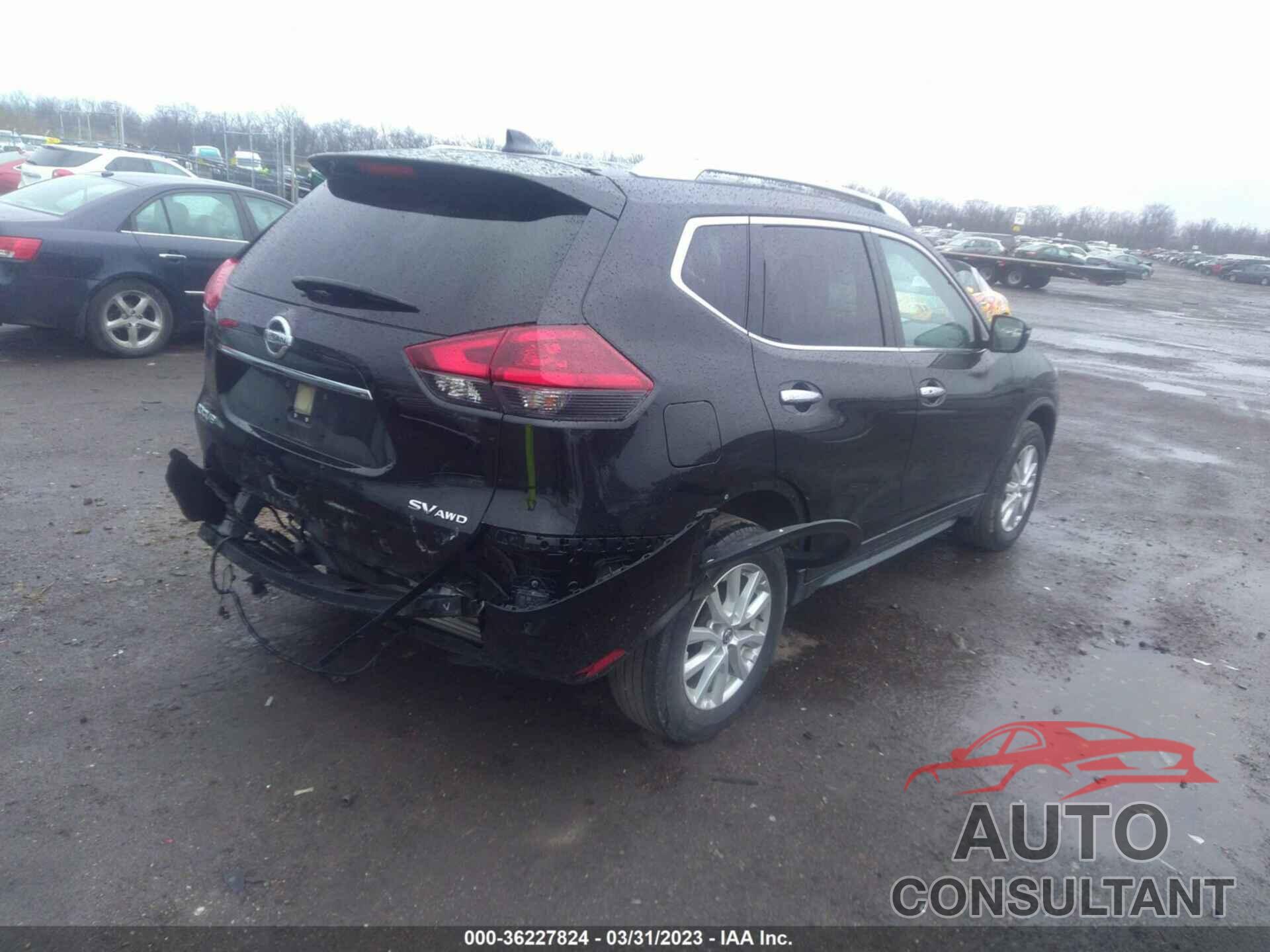 NISSAN ROGUE 2020 - JN8AT2MV9LW113027