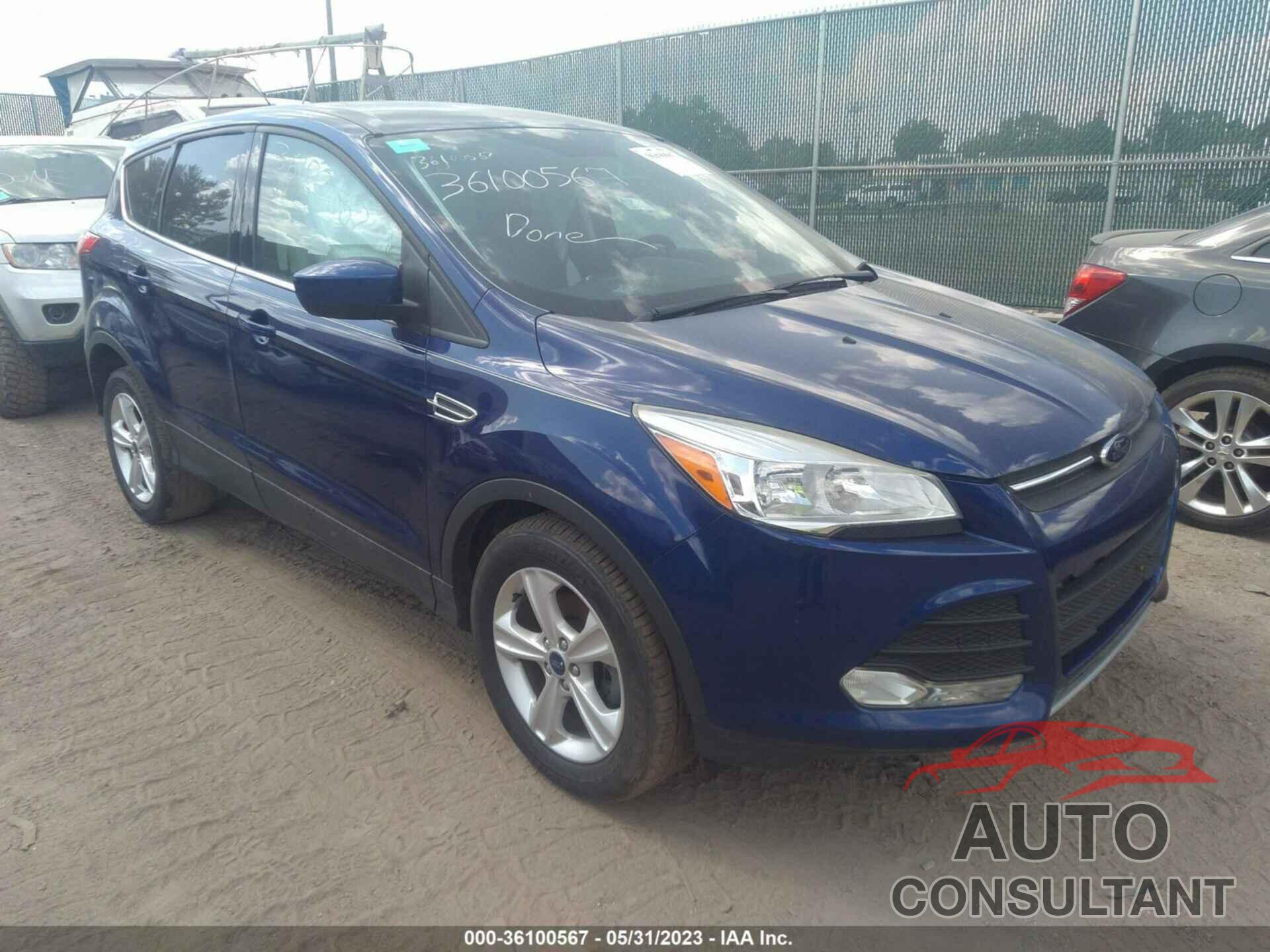 FORD ESCAPE 2015 - 1FMCU0GX7FUC77648