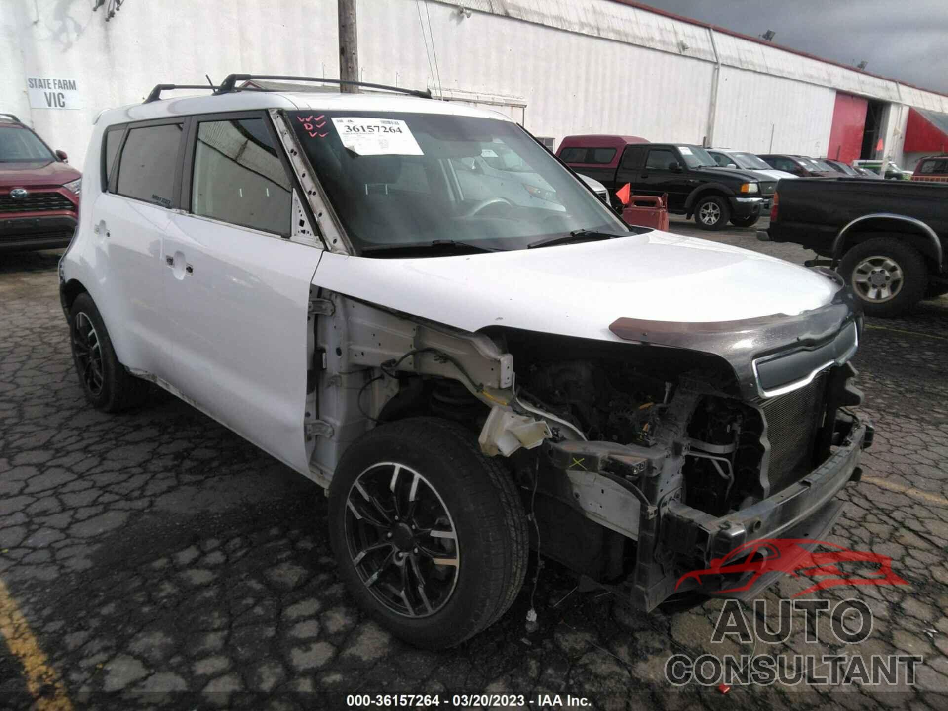 KIA SOUL 2015 - KNDJN2A22F7220984
