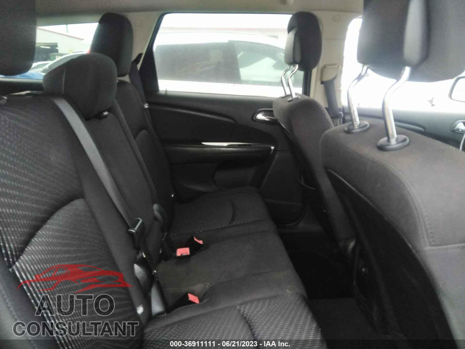 DODGE JOURNEY 2017 - 3C4PDCBB2HT568638