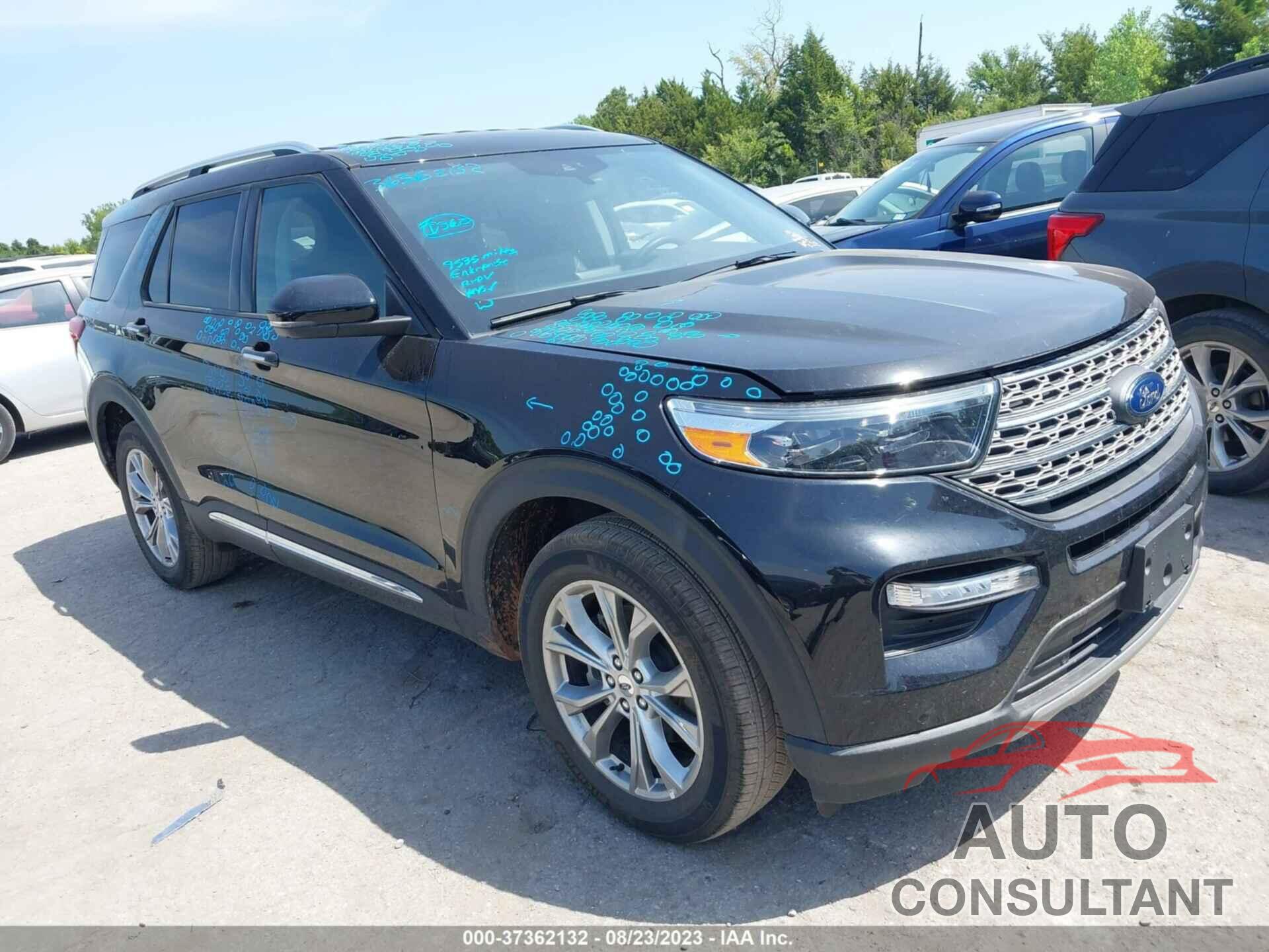 FORD EXPLORER 2023 - 1FMSK8FHXPGA25113