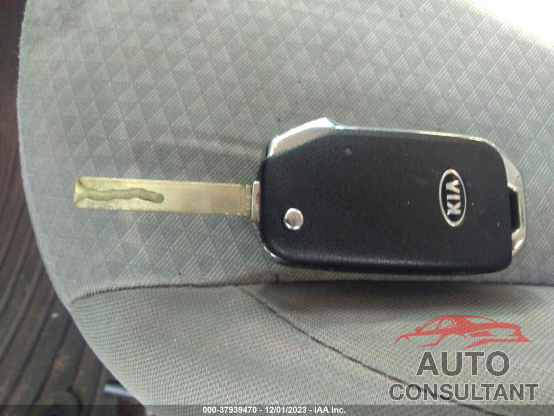 KIA SOUL 2020 - KNDJ23AUXL7714716