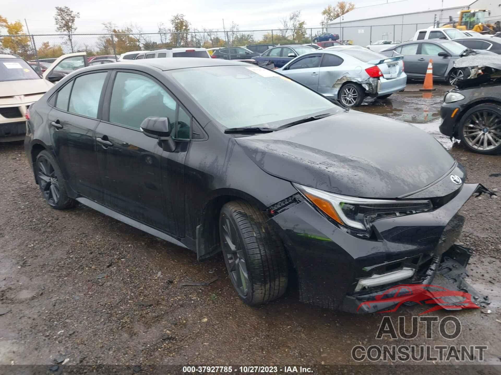 TOYOTA COROLLA 2023 - 5YFS4MCE1PP141591
