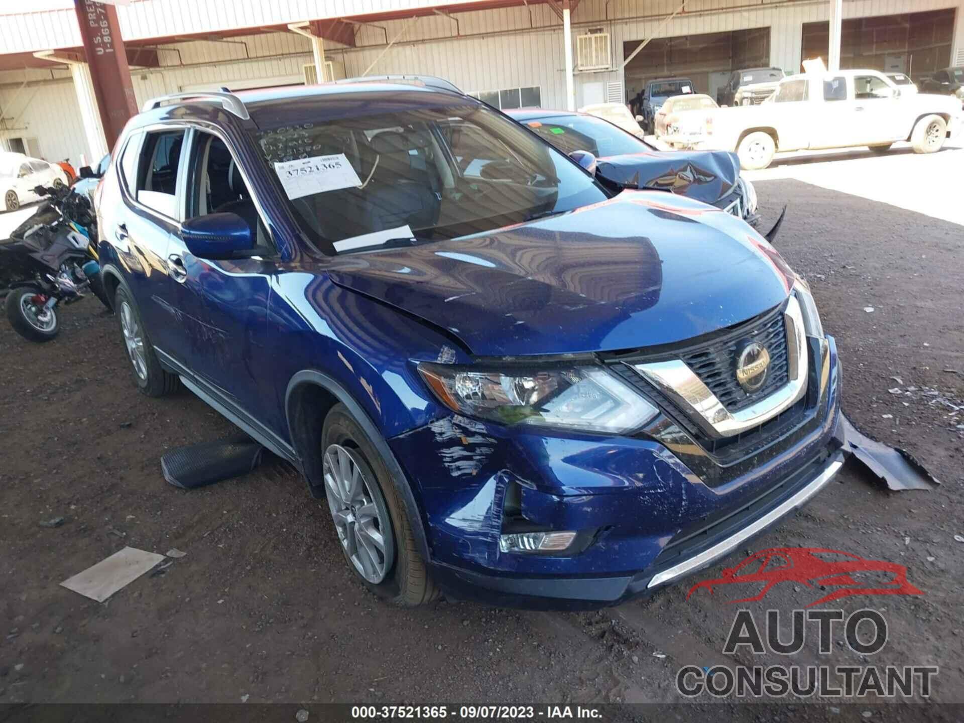 NISSAN ROGUE 2018 - KNMAT2MT7JP551580