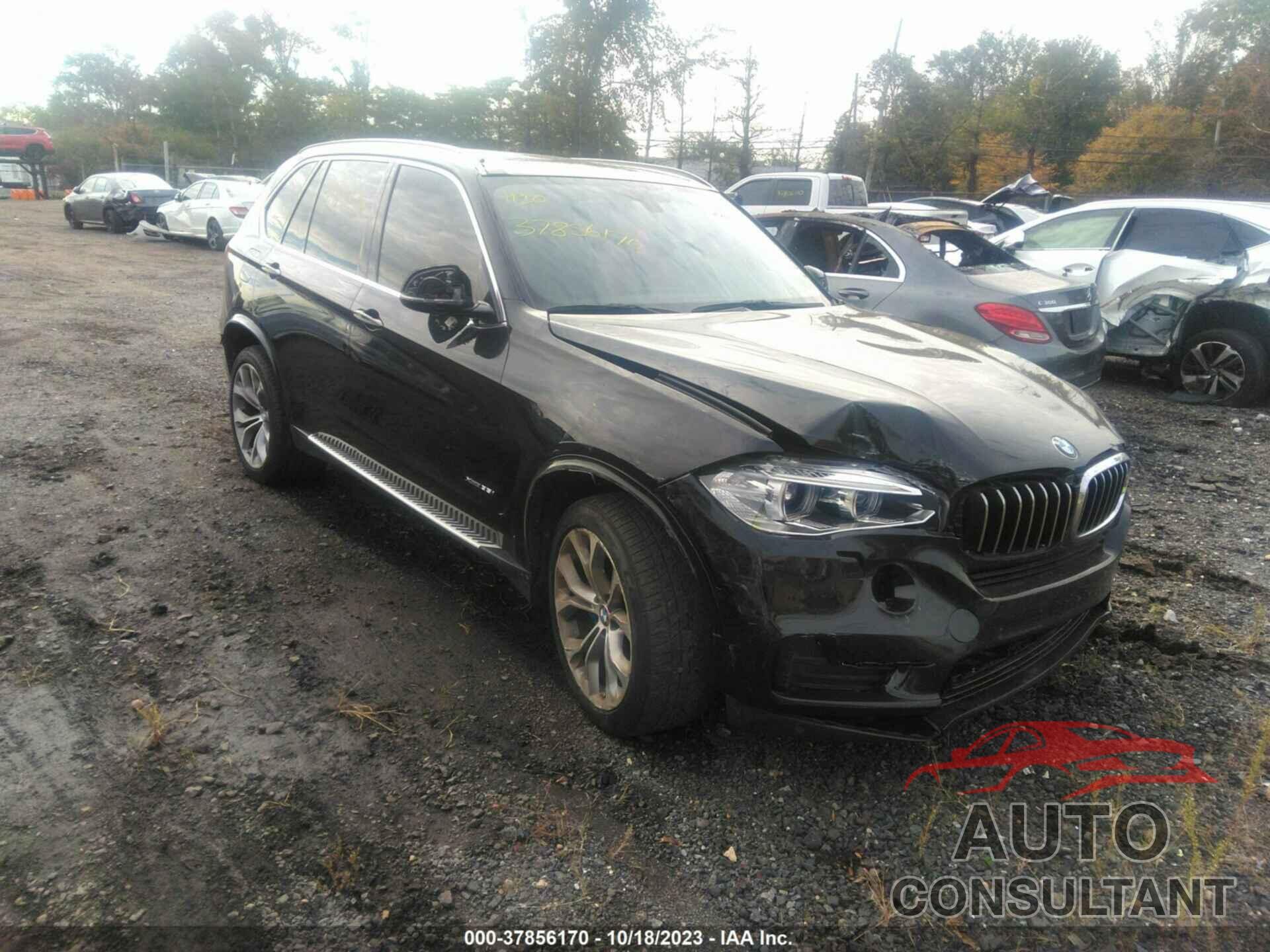 BMW X5 2015 - 5UXKR0C57F0K56441