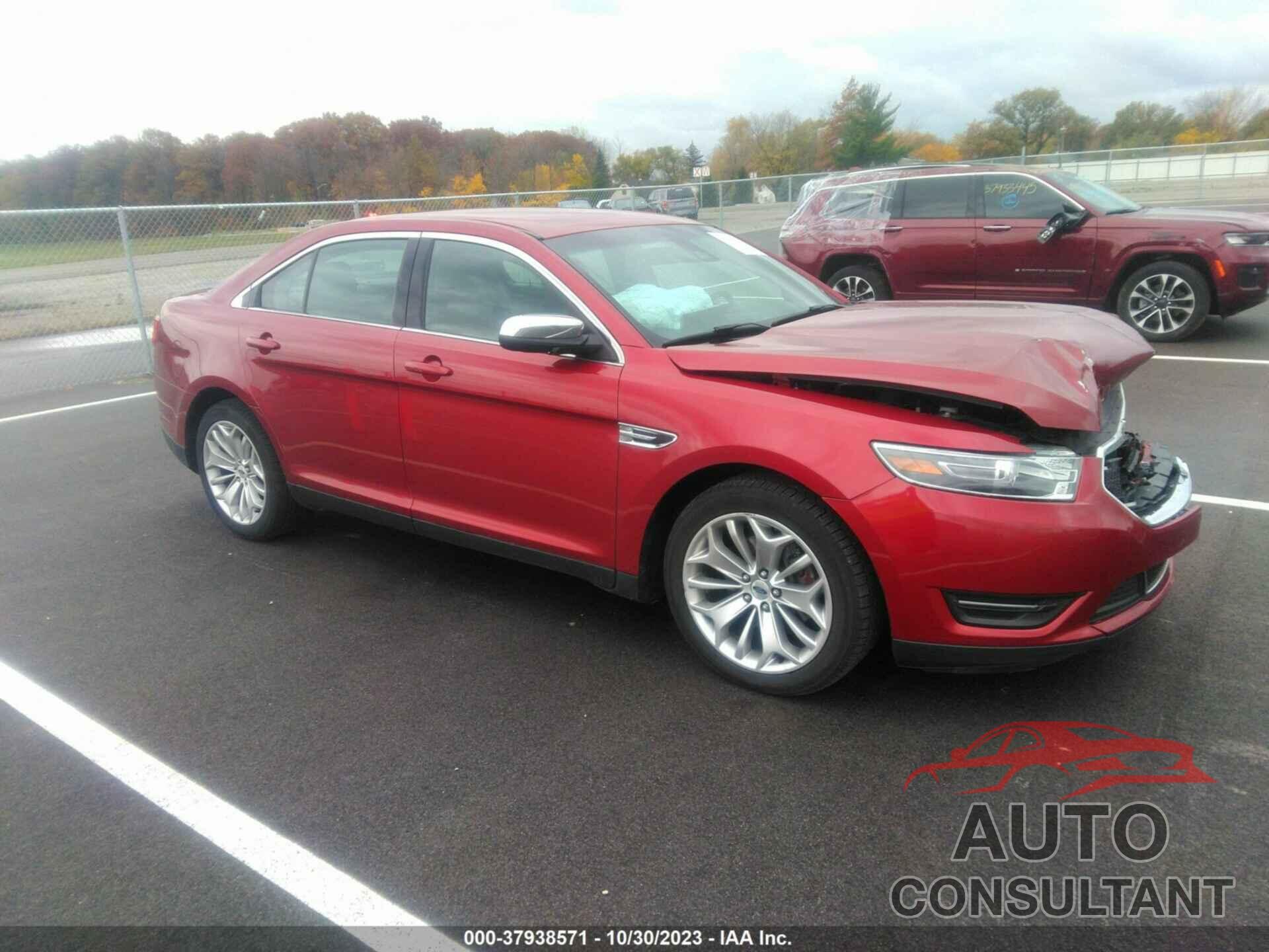 FORD TAURUS 2017 - 1FAHP2F83HG129513