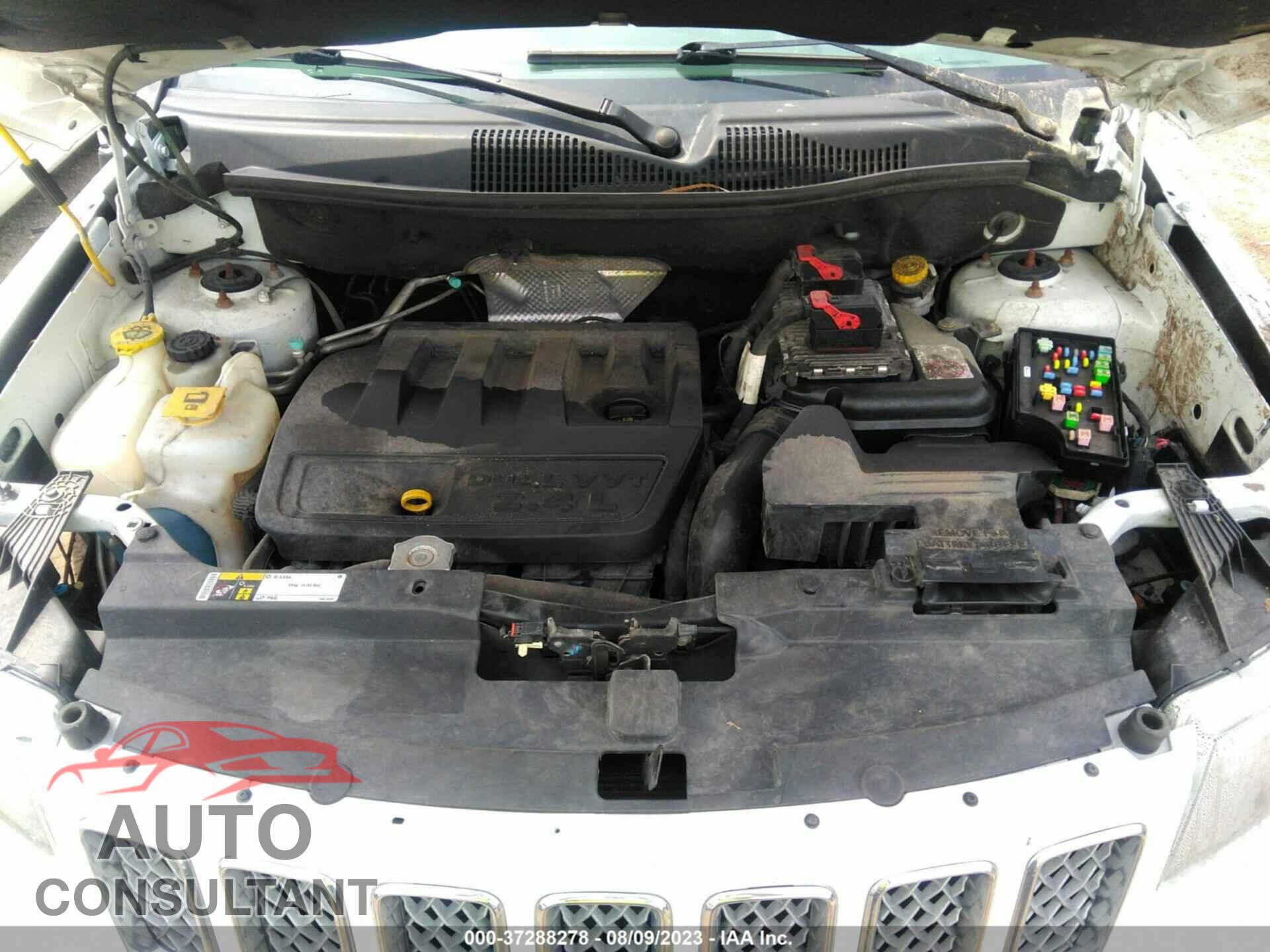 JEEP COMPASS 2016 - 1C4NJDEB2GD768845